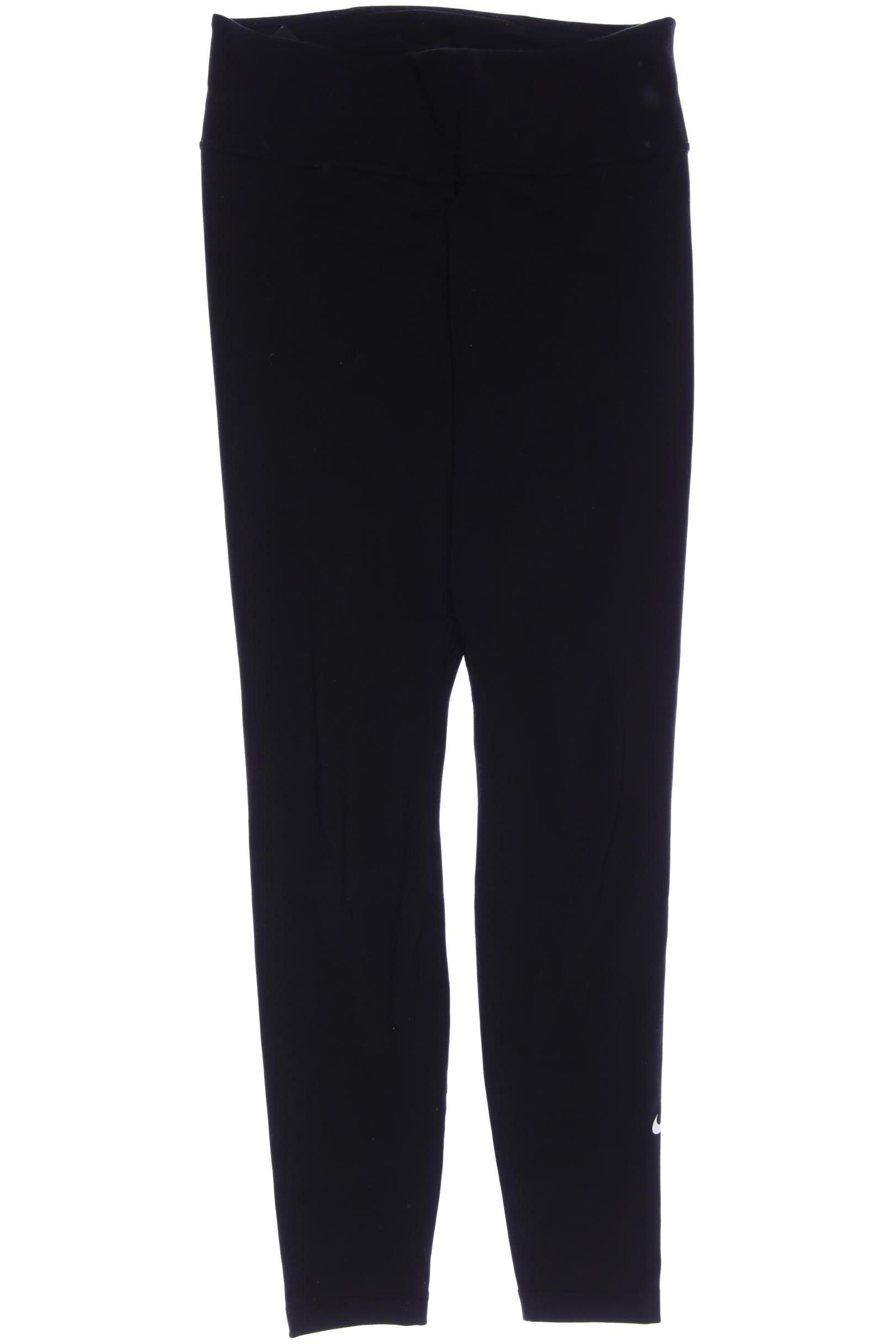 

Nike Damen Stoffhose, schwarz, Gr. 0