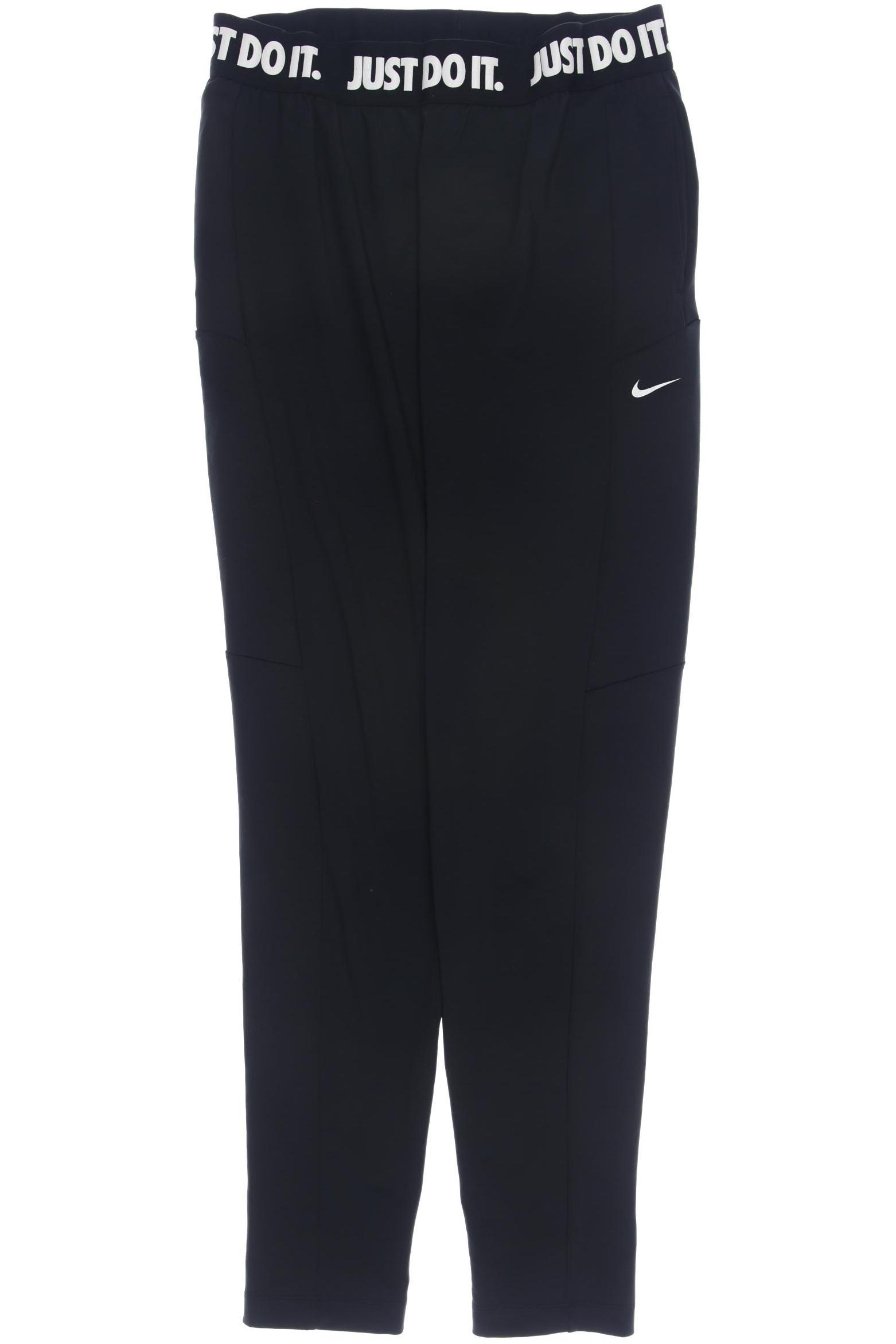 

Nike Damen Stoffhose, schwarz, Gr. 0