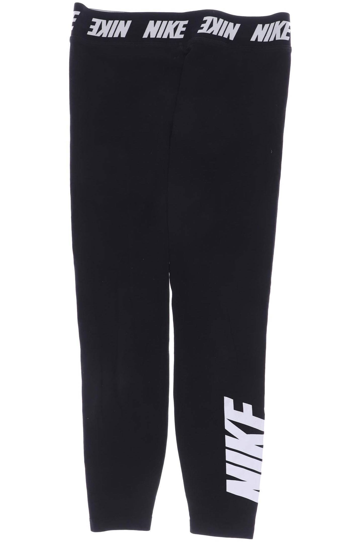 

Nike Damen Stoffhose, schwarz, Gr. 0