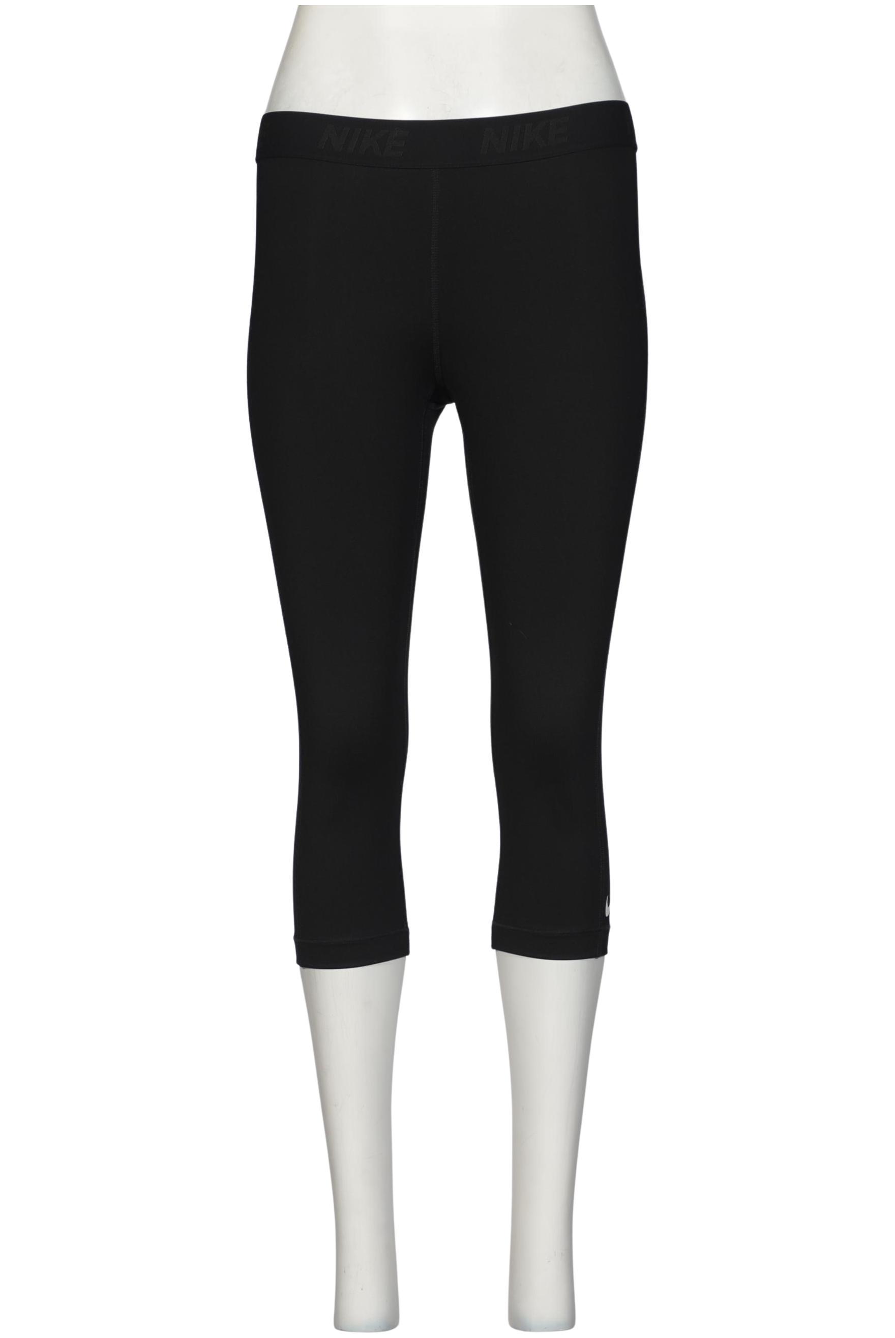 

Nike Damen Stoffhose, schwarz, Gr. 0