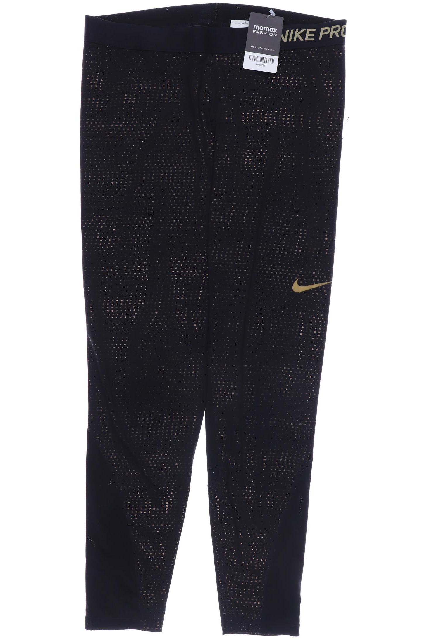 

Nike Damen Stoffhose, schwarz, Gr. 0