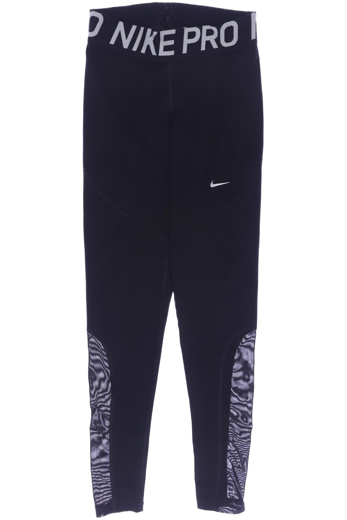 

Nike Damen Stoffhose, schwarz, Gr. 0