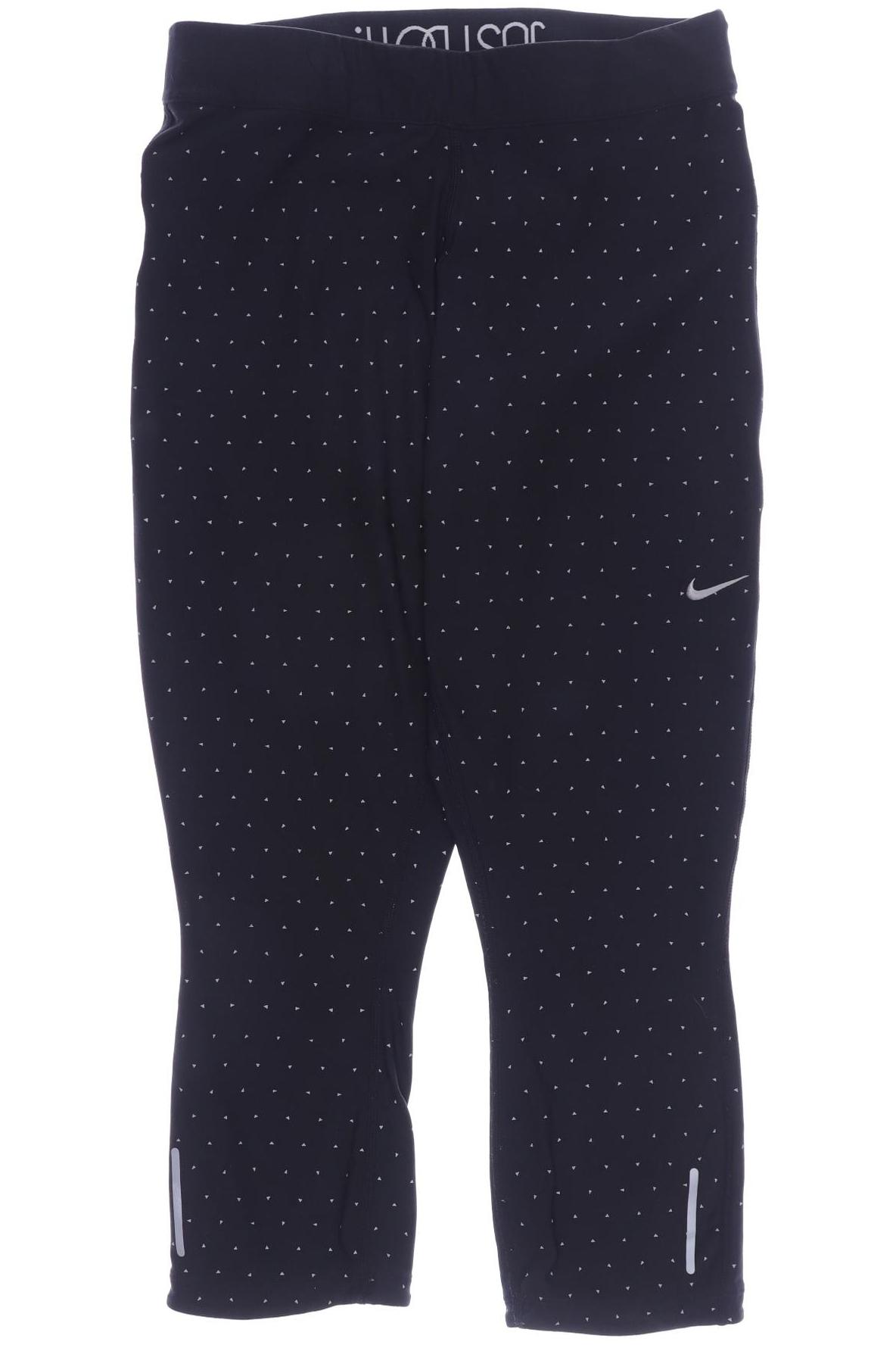 

Nike Damen Stoffhose, schwarz