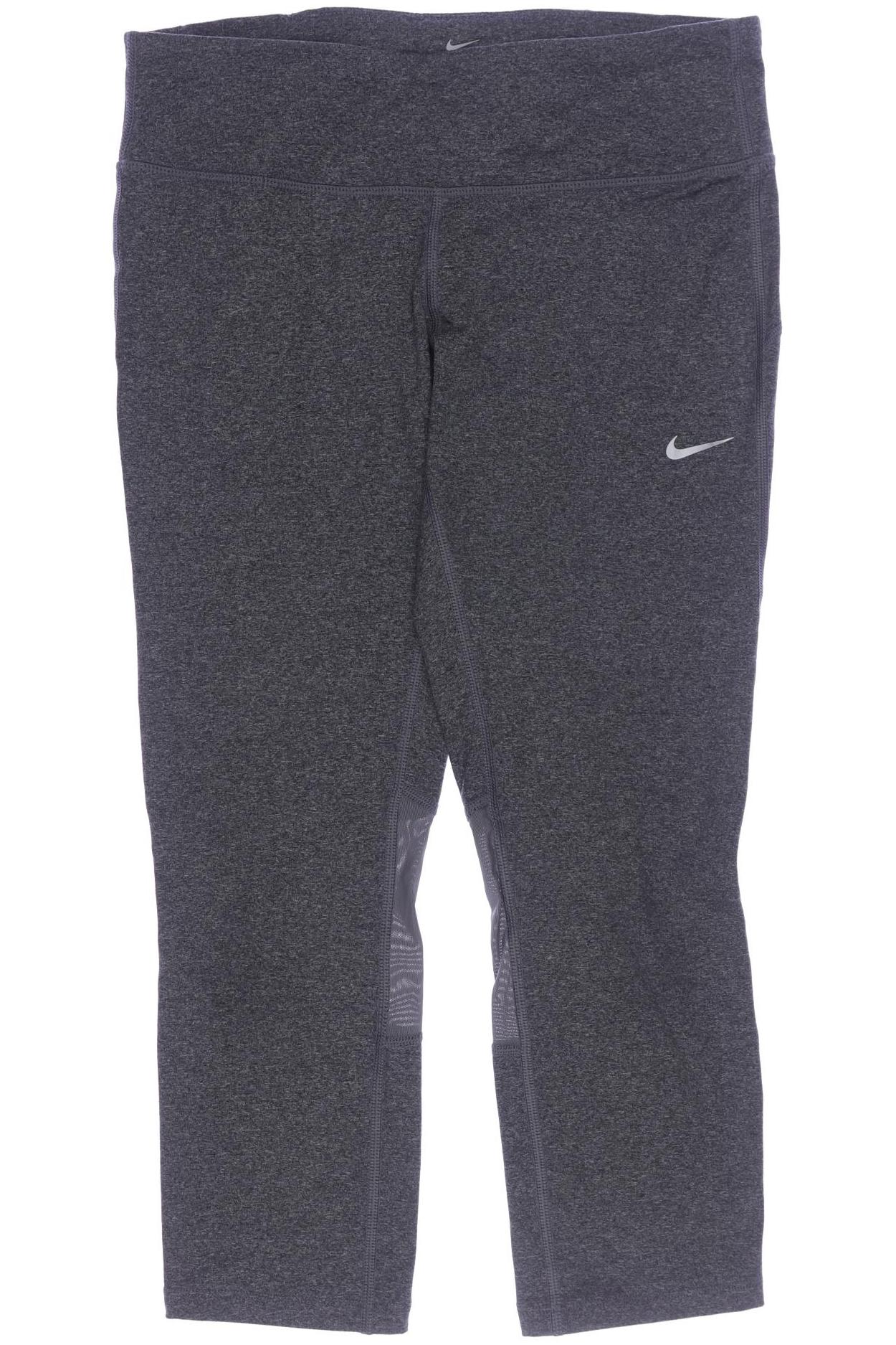 

Nike Damen Stoffhose, grau, Gr. 0