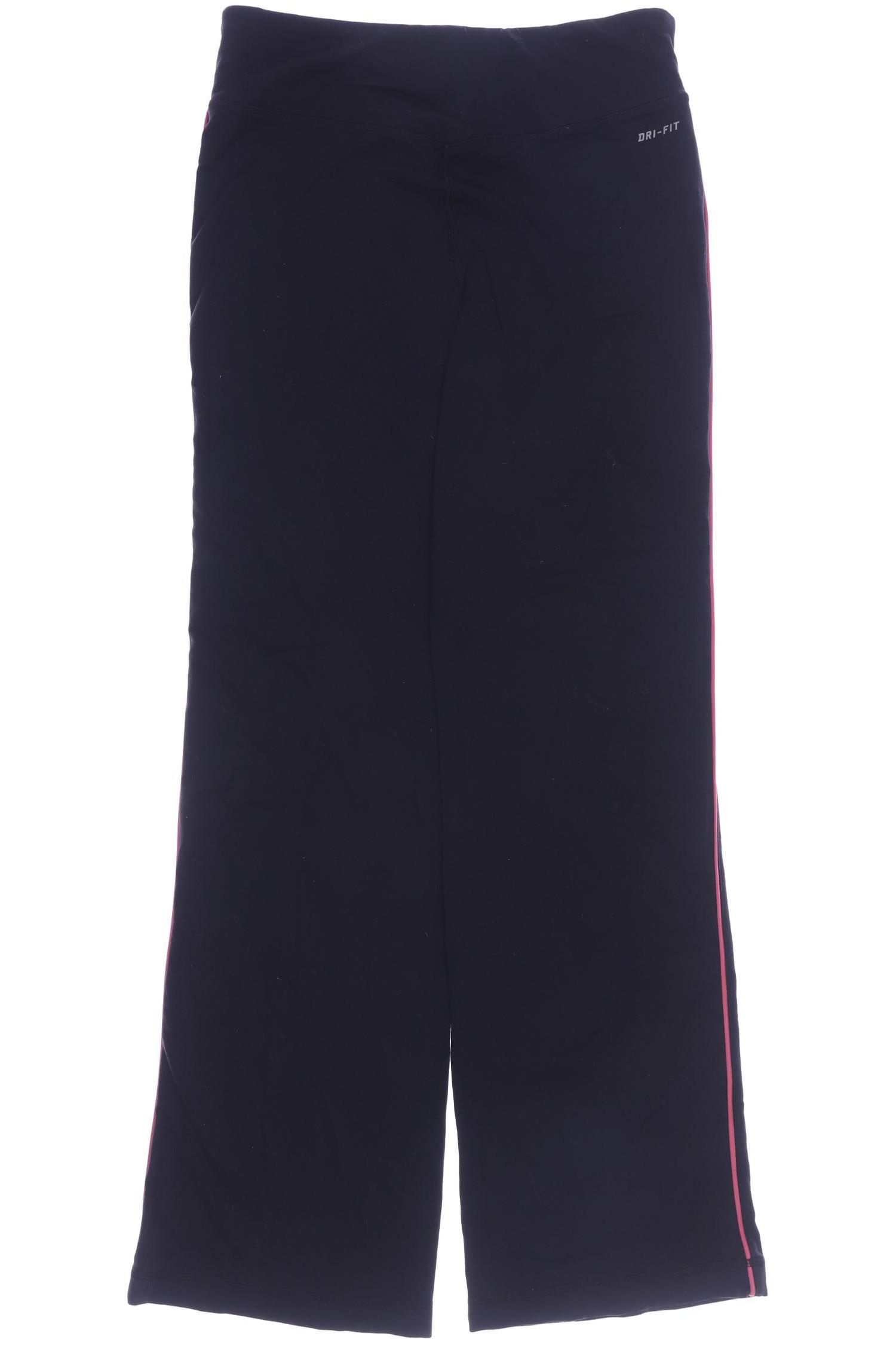 

Nike Damen Stoffhose, schwarz