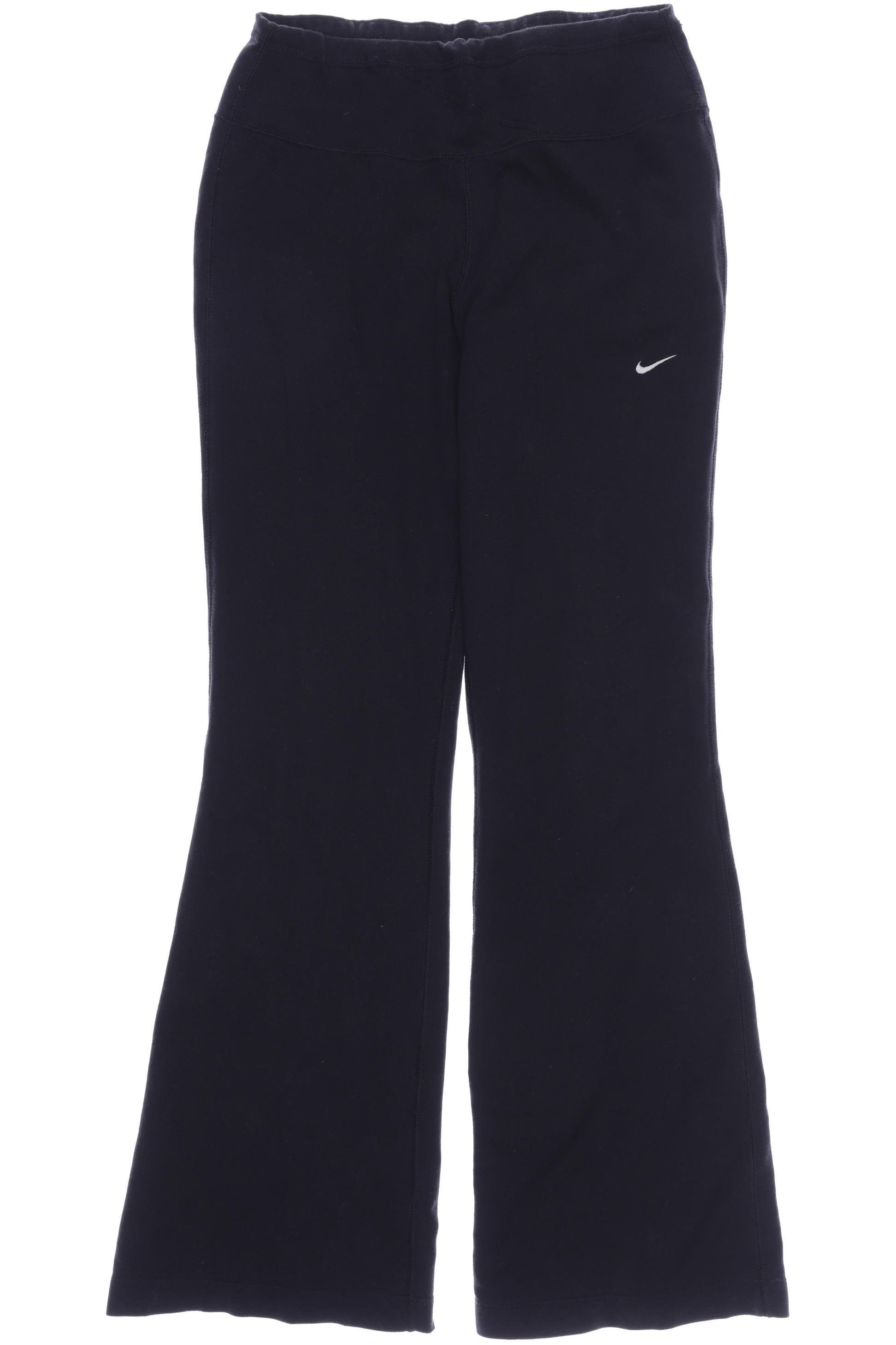 

Nike Damen Stoffhose, schwarz