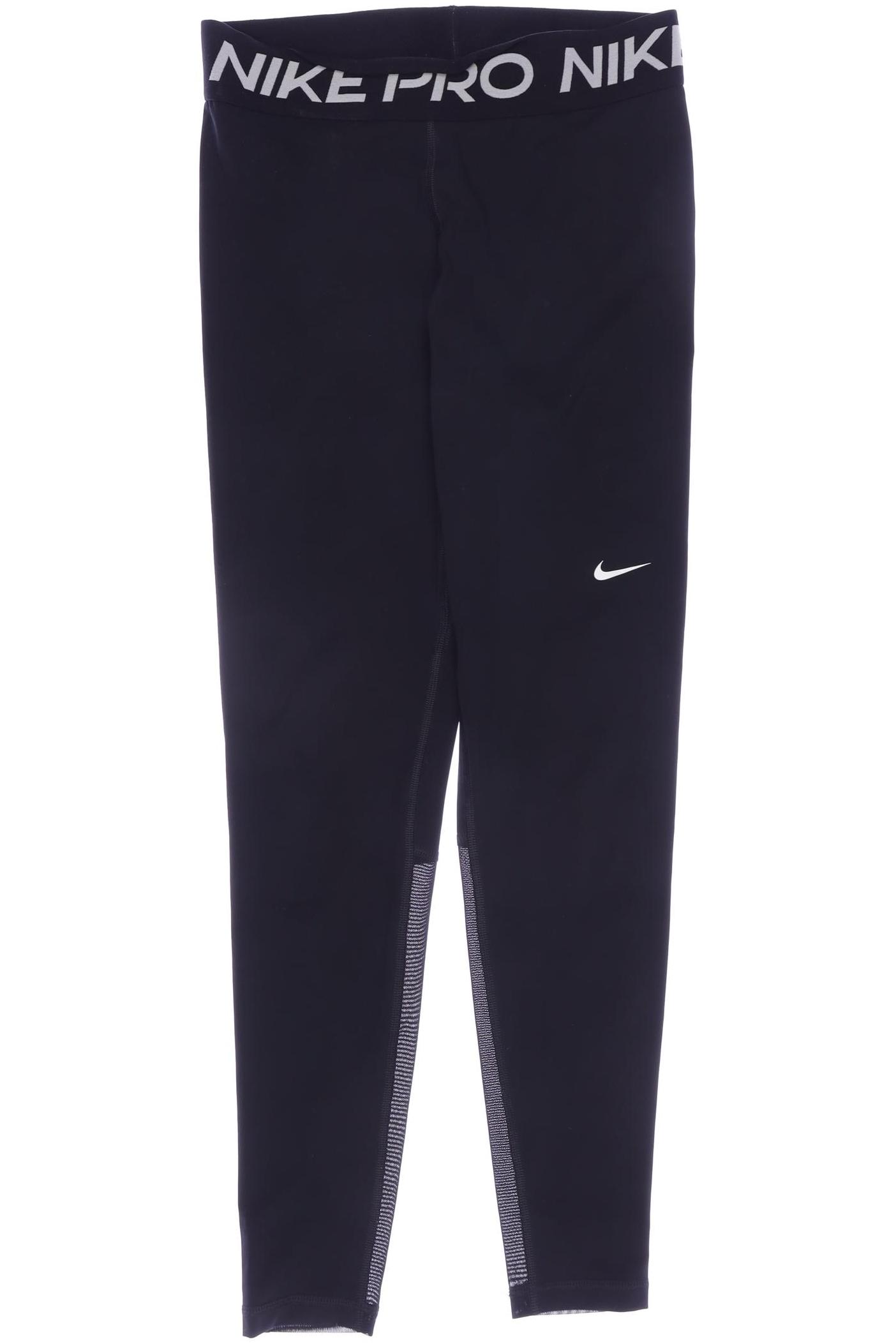 

Nike Damen Stoffhose, schwarz, Gr. 0