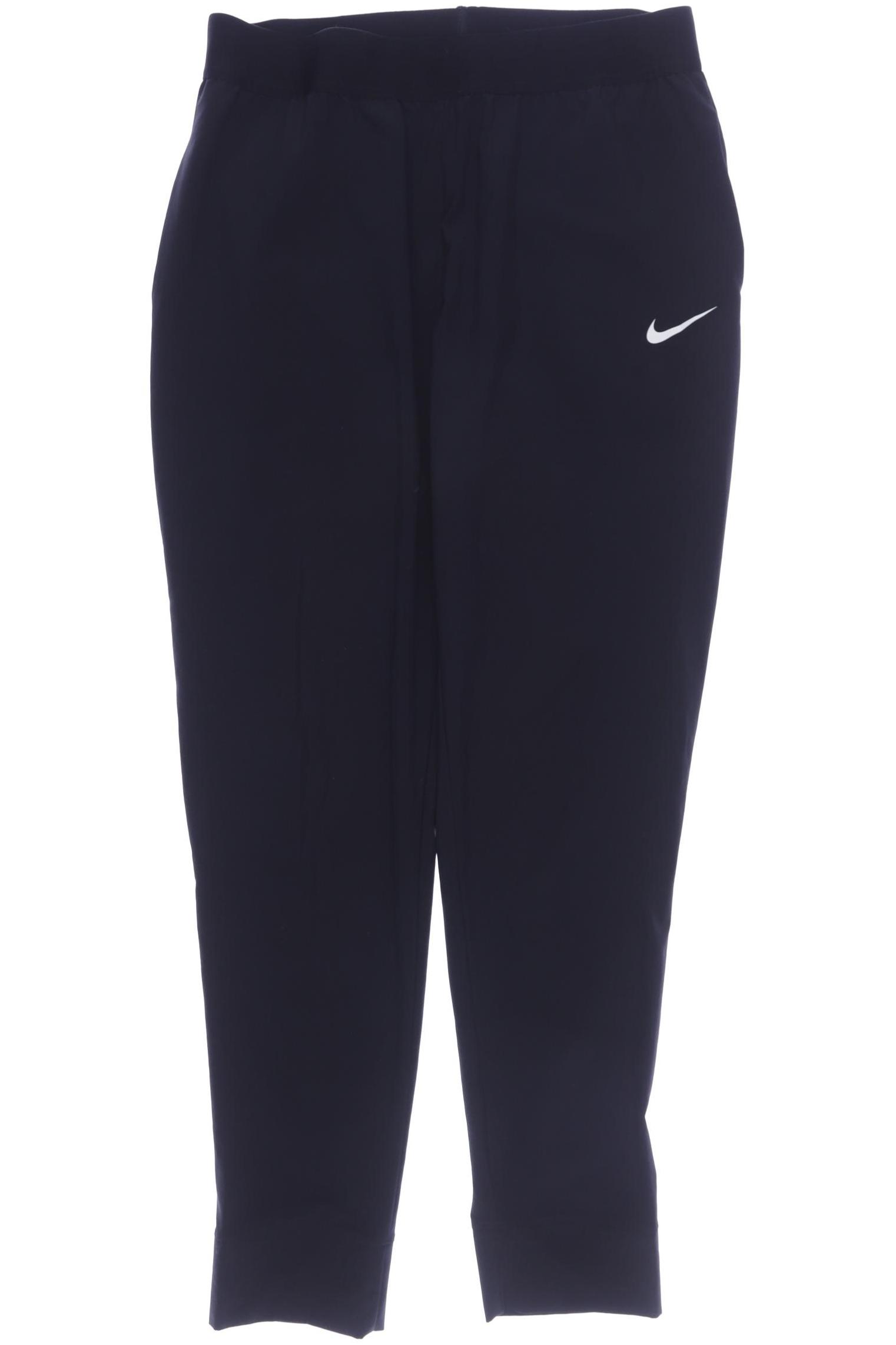 

Nike Damen Stoffhose, schwarz