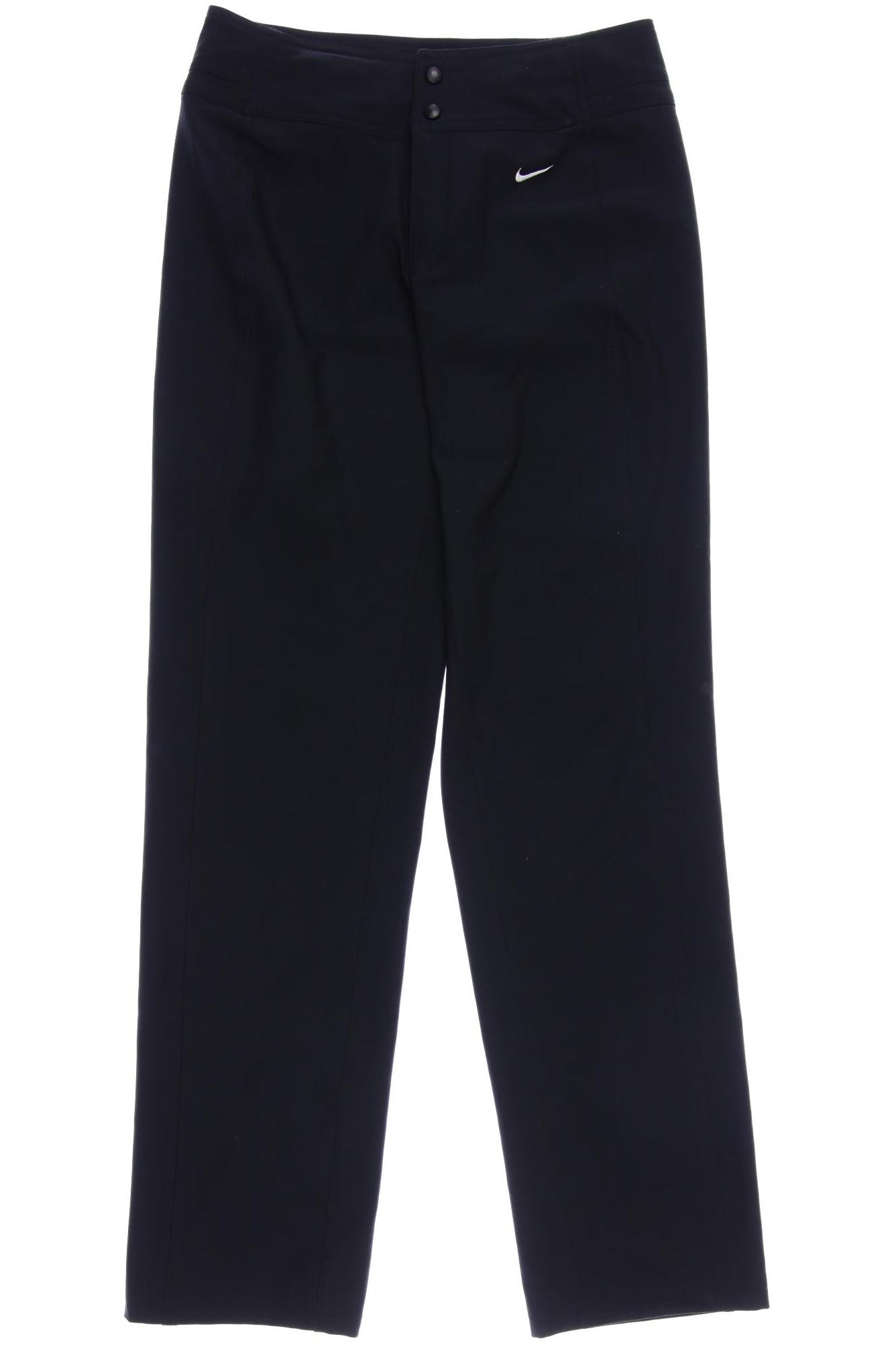 

Nike Damen Stoffhose, schwarz, Gr. 32