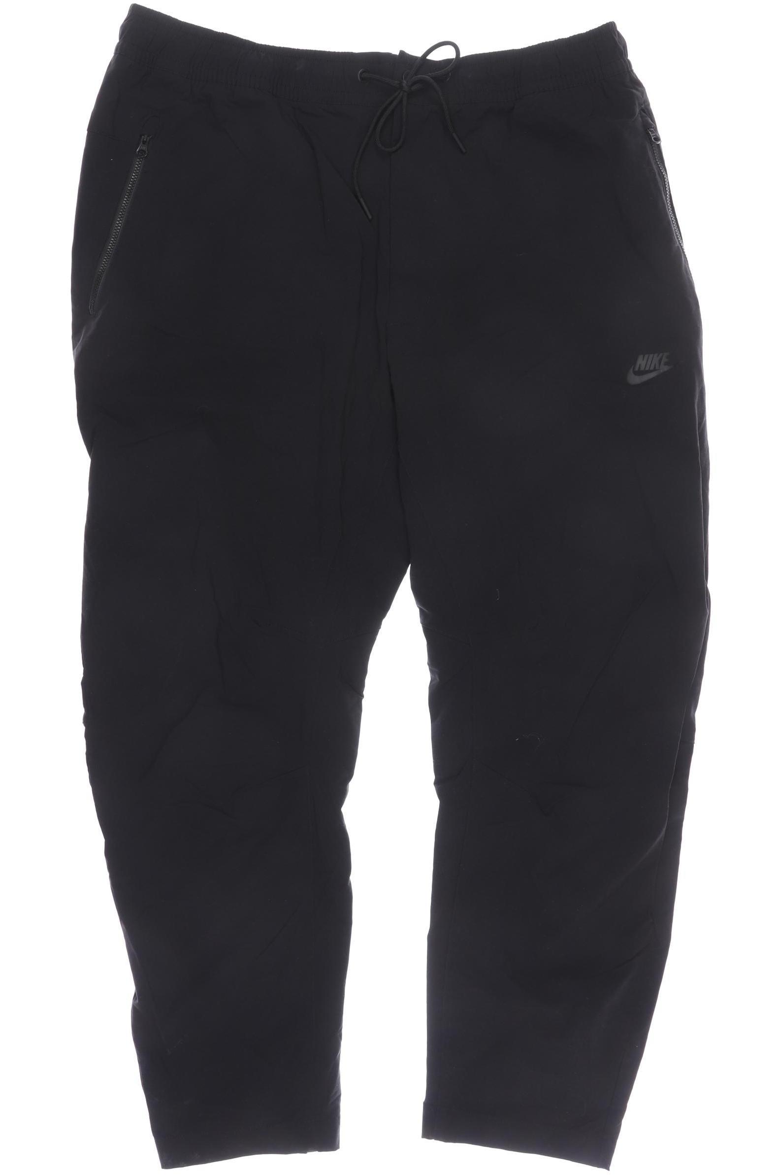 

Nike Damen Stoffhose, schwarz, Gr. 0