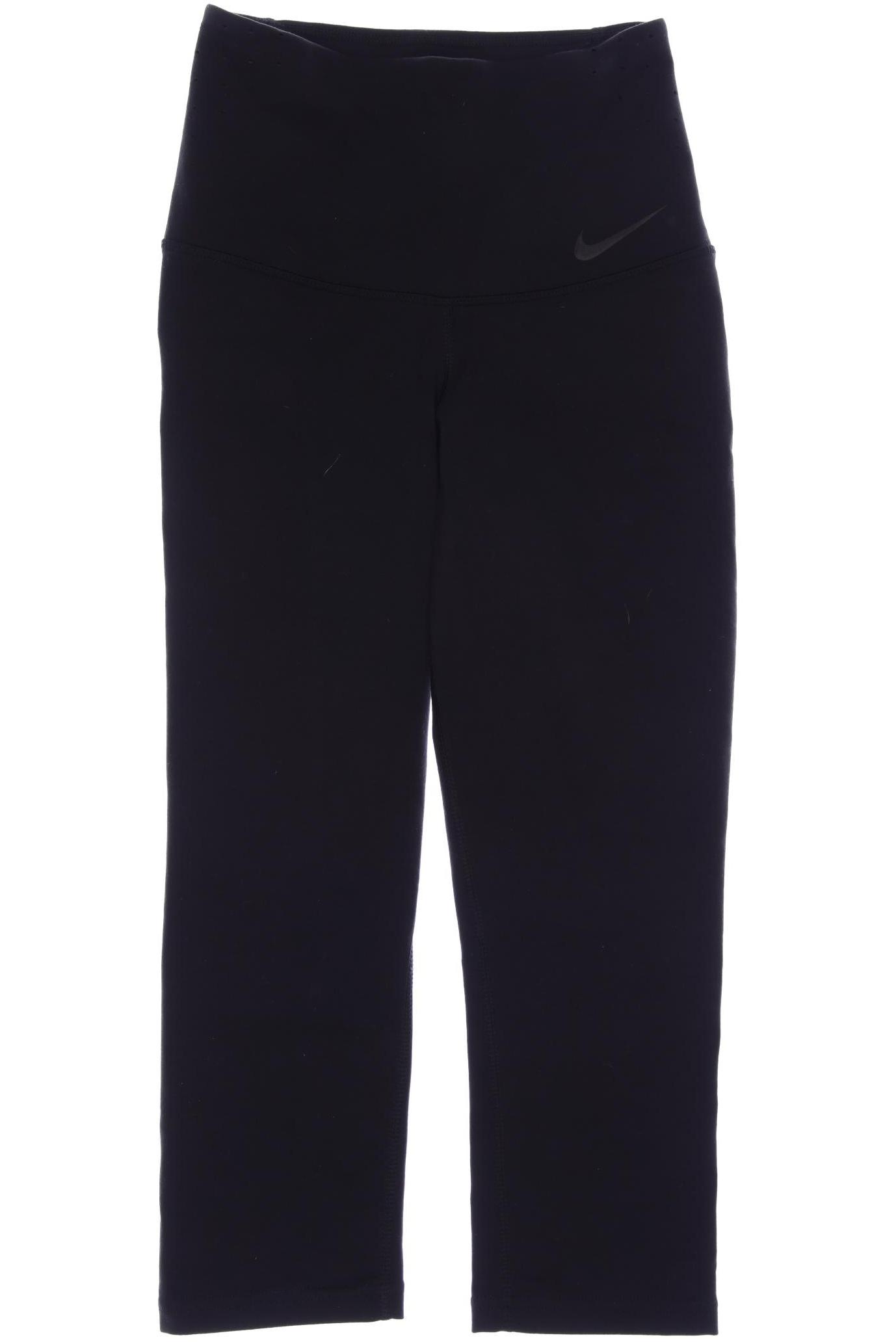 

Nike Damen Stoffhose, schwarz, Gr. 0