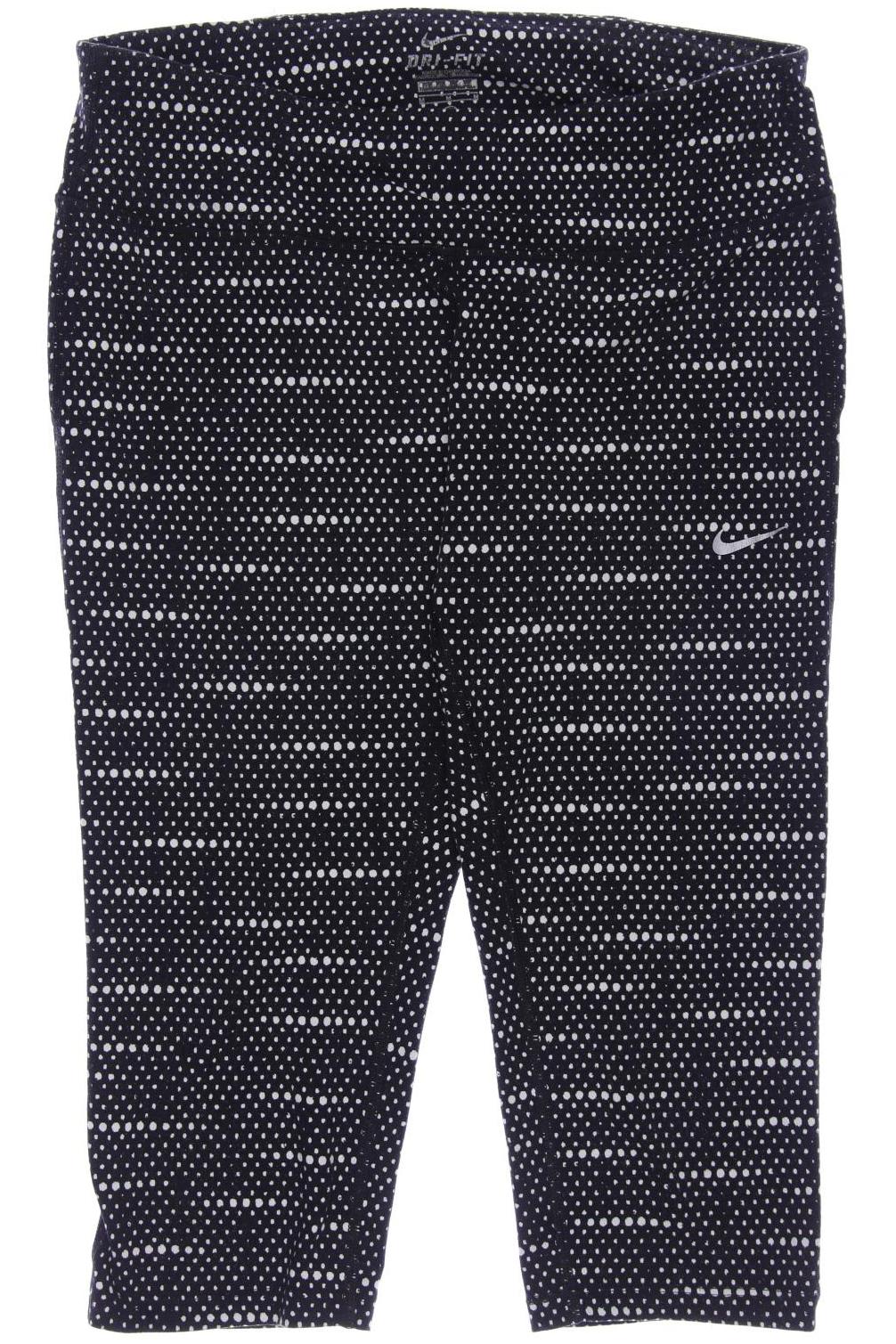 

Nike Damen Stoffhose, schwarz, Gr. 0