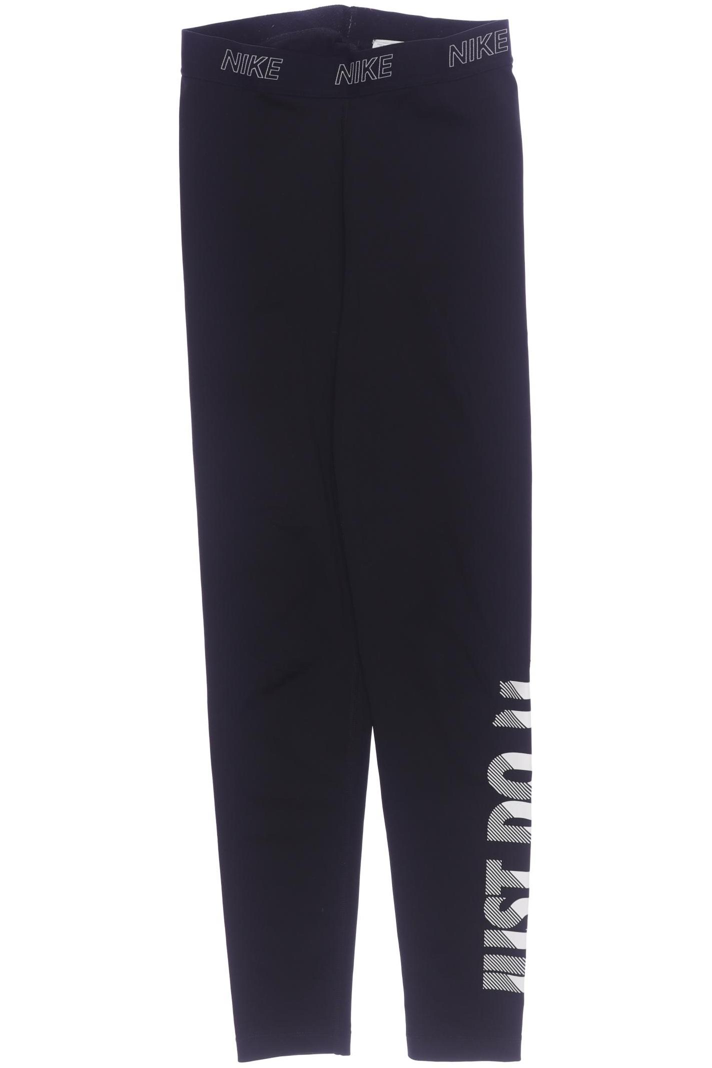 

Nike Damen Stoffhose, schwarz, Gr. 0