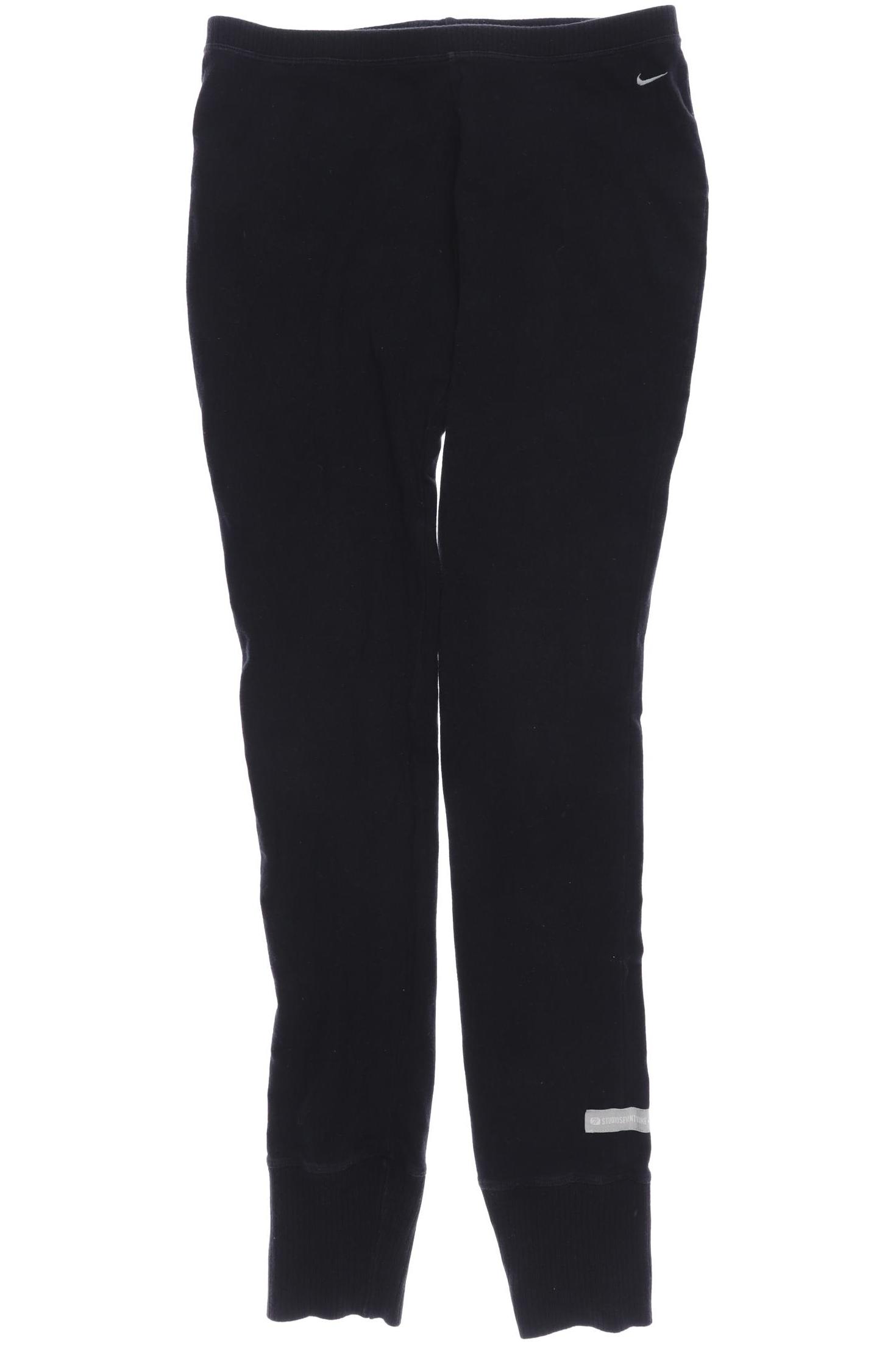 

Nike Damen Stoffhose, schwarz, Gr. 32