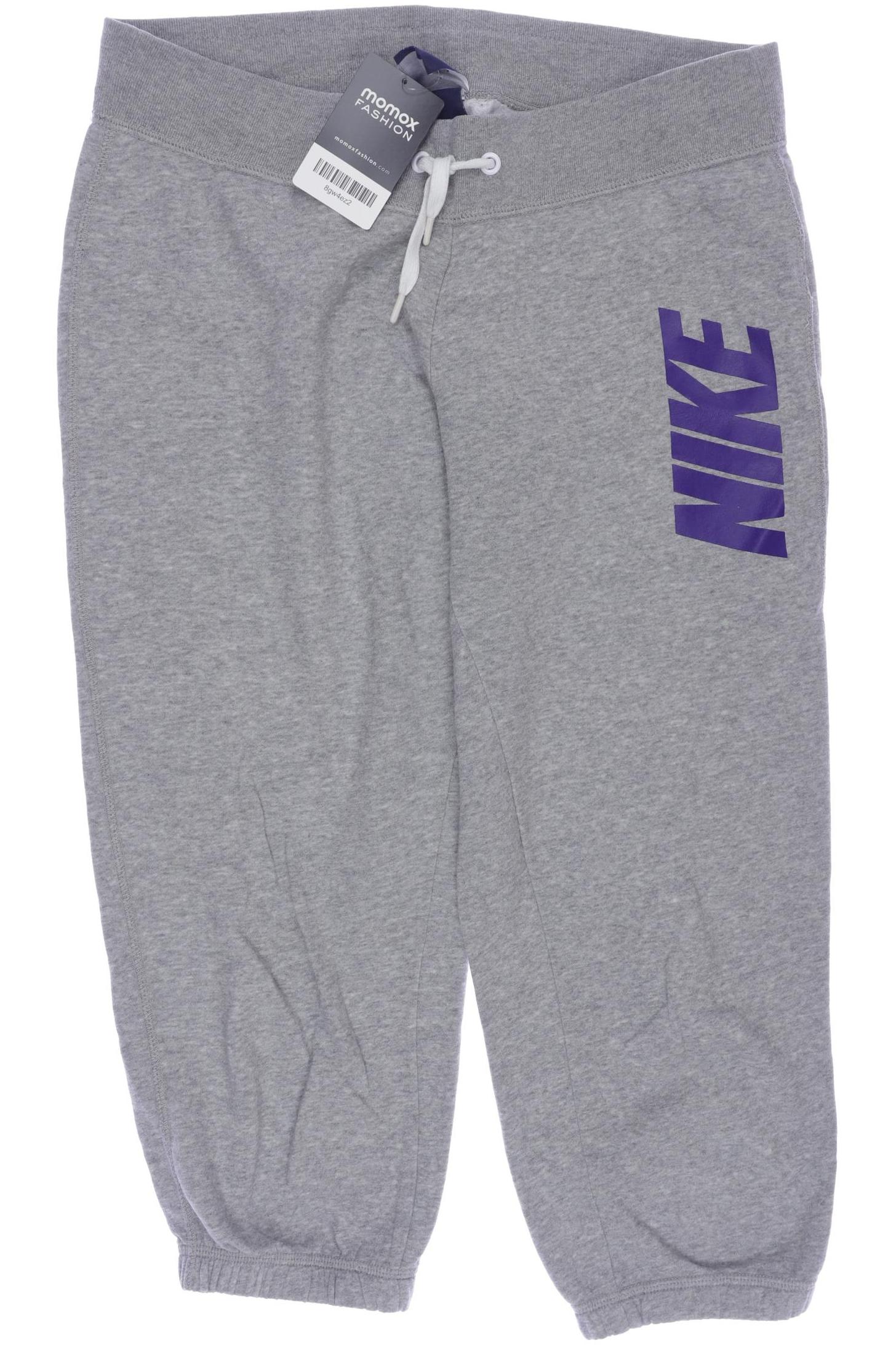 

Nike Damen Stoffhose, grau, Gr. 0