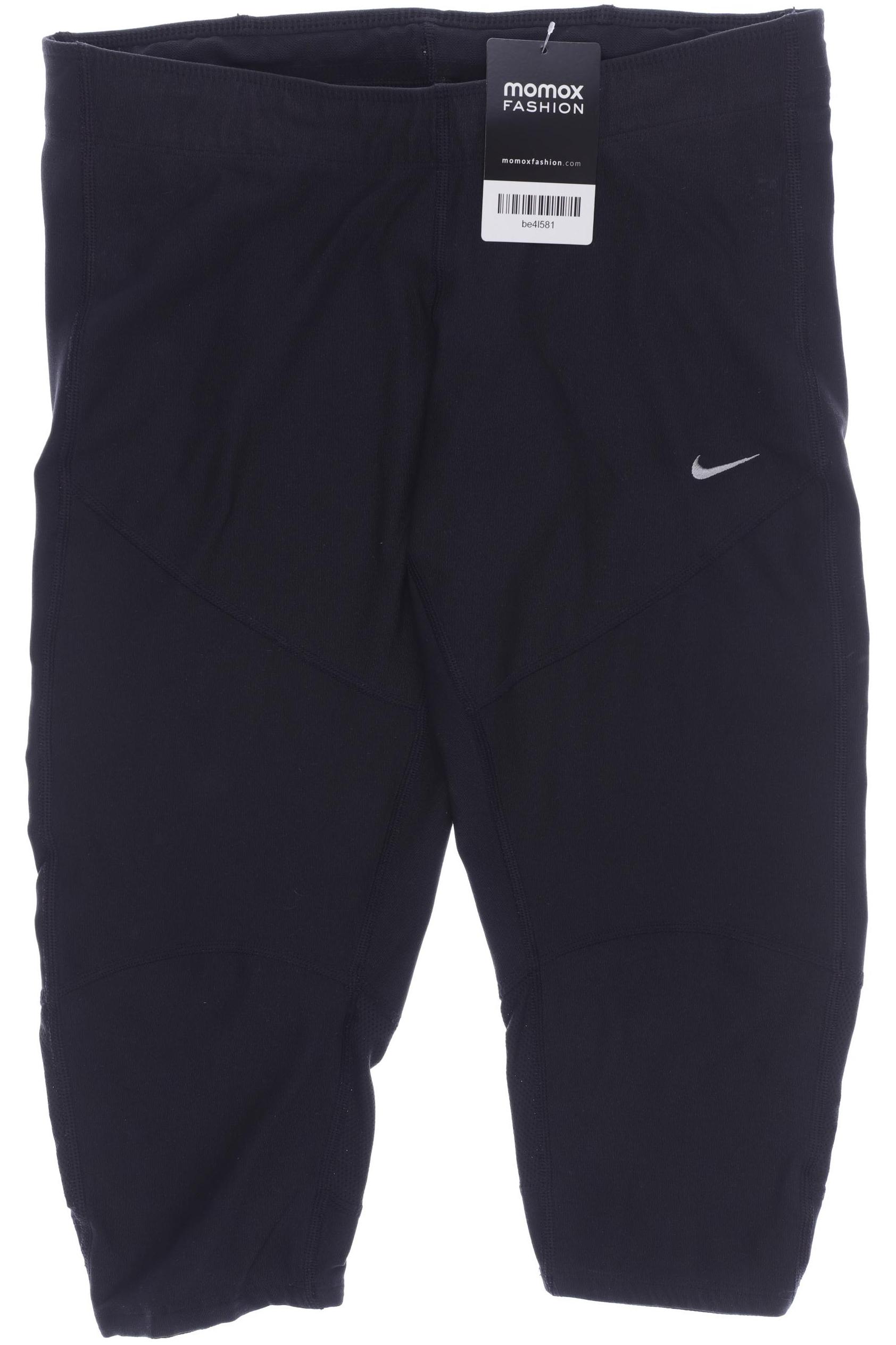 

Nike Damen Stoffhose, schwarz