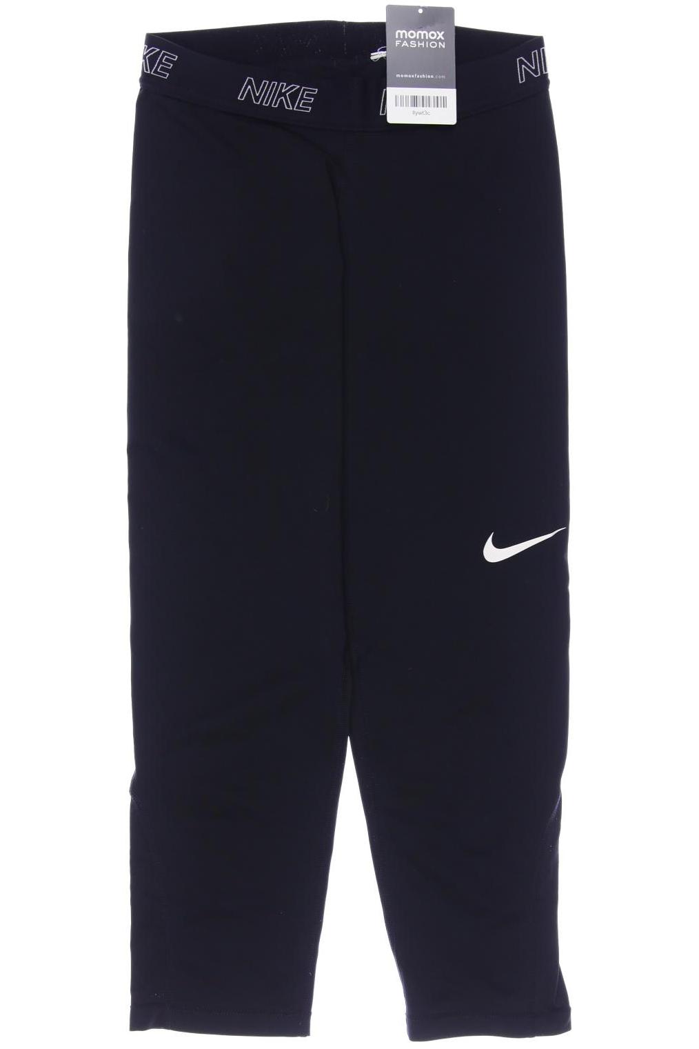 

Nike Damen Stoffhose, schwarz