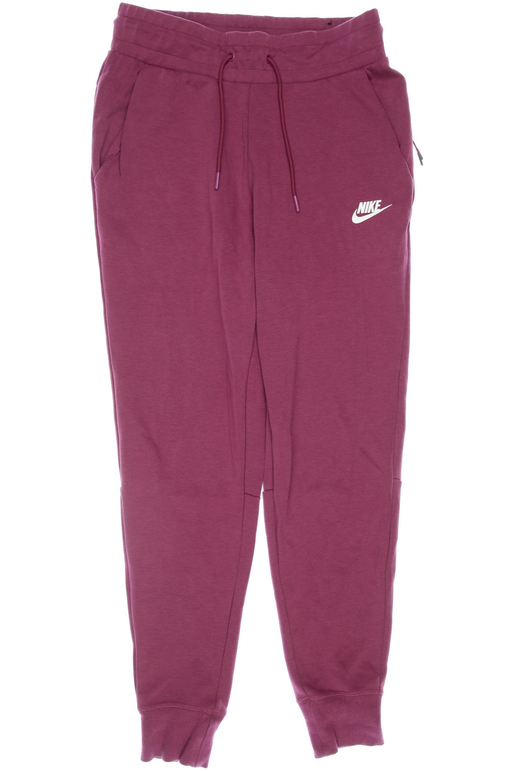 

Nike Damen Stoffhose, pink, Gr. 0