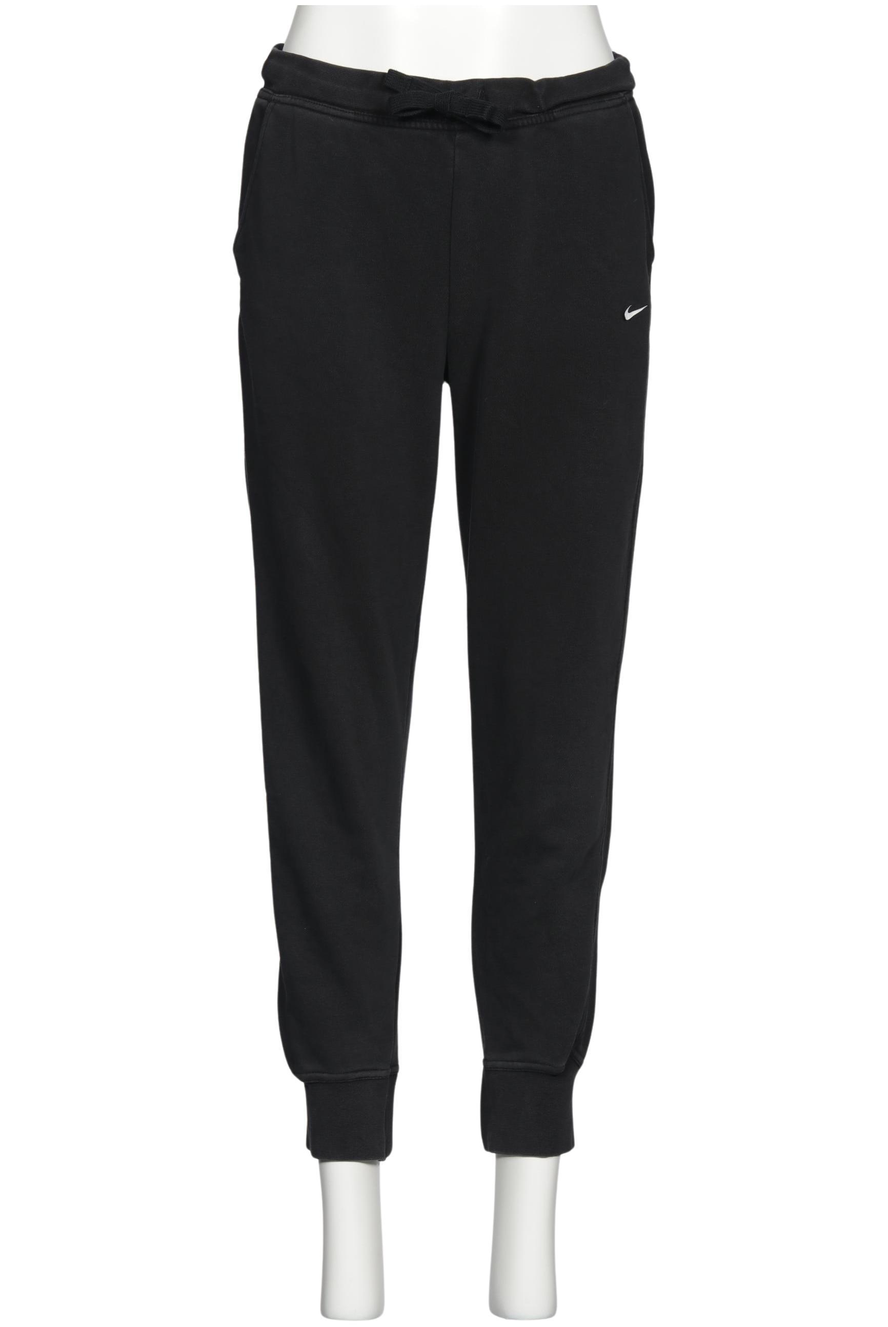 

Nike Damen Stoffhose, schwarz, Gr. 0