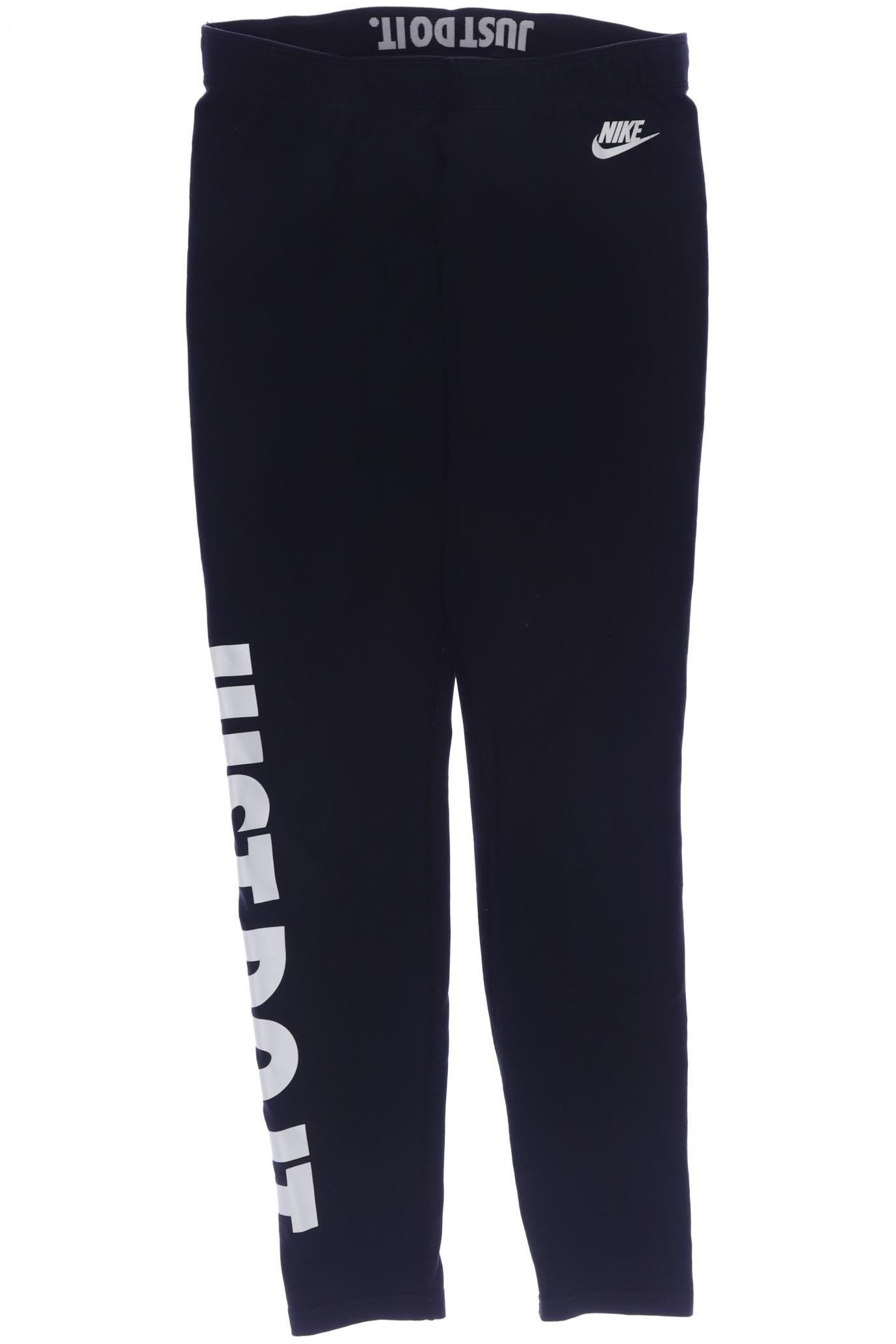 

Nike Damen Stoffhose, schwarz, Gr. 0