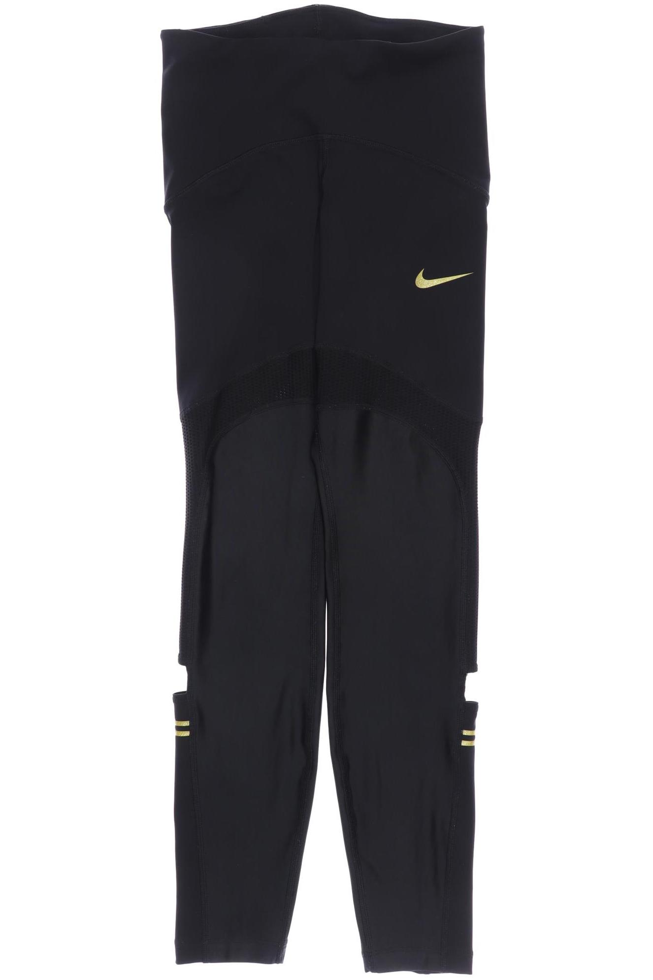 

Nike Damen Stoffhose, schwarz, Gr. 0