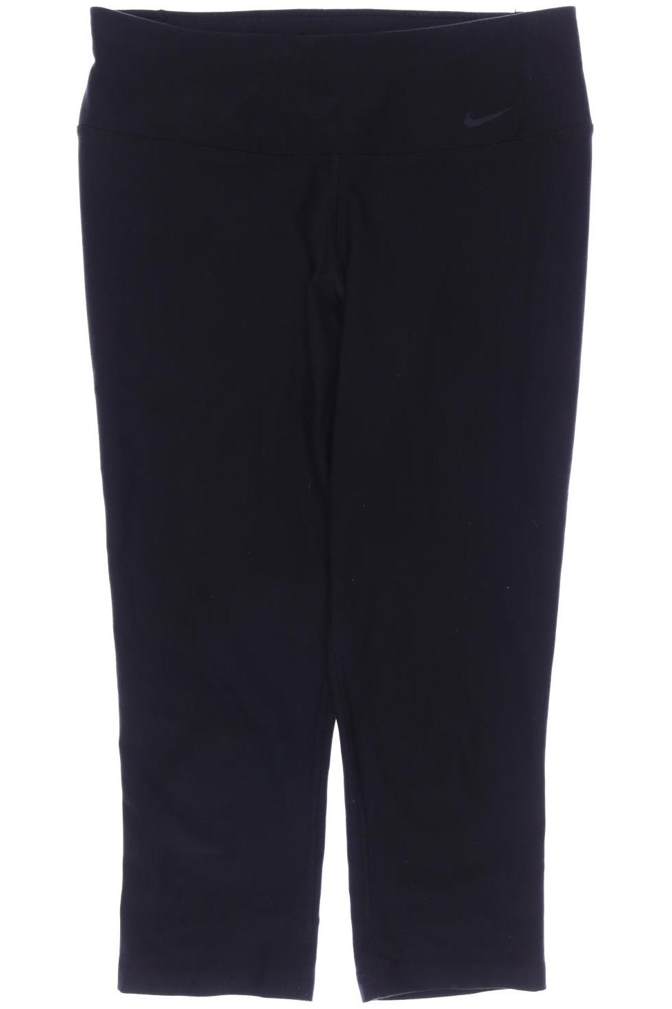 

Nike Damen Stoffhose, schwarz, Gr. 0