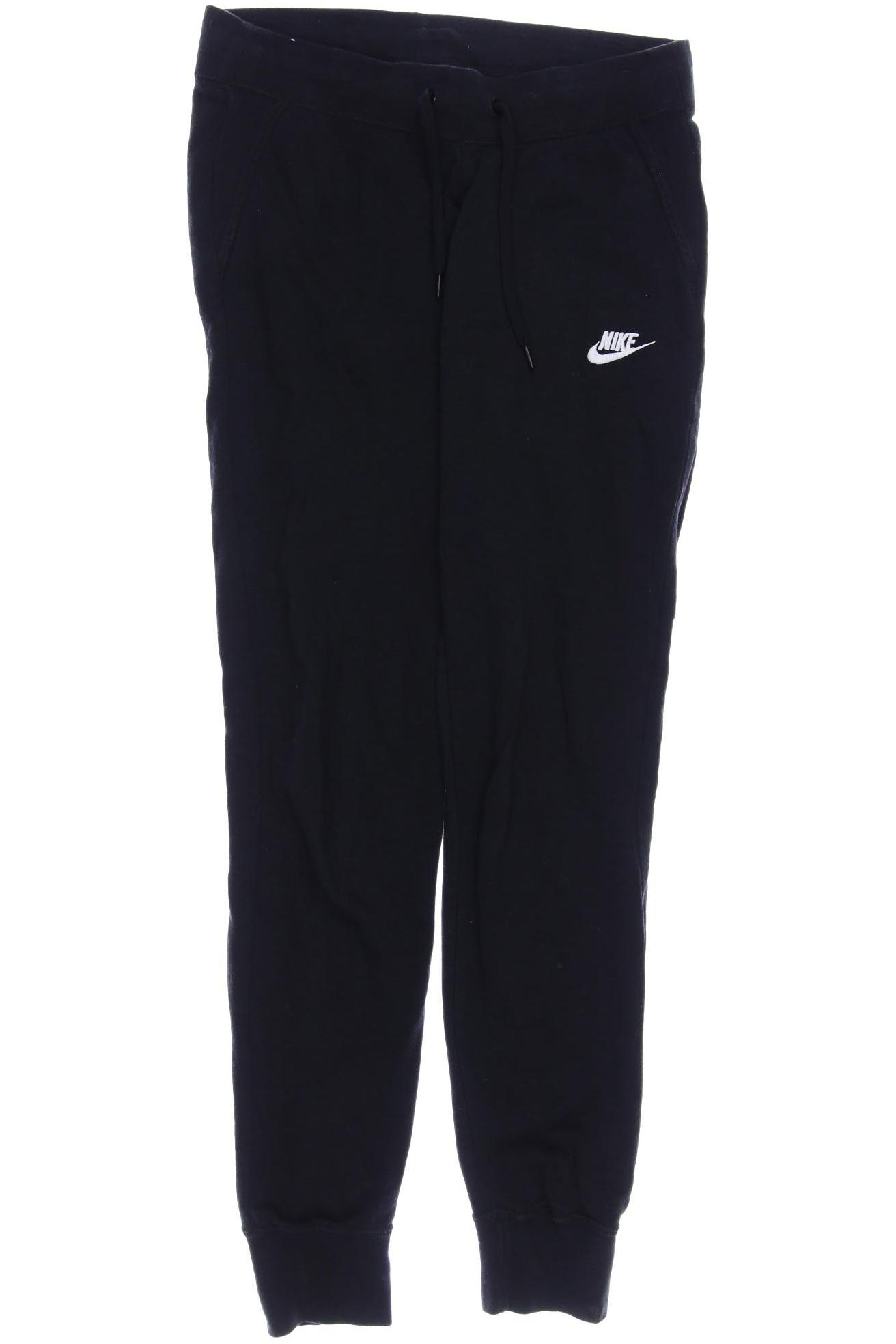 

Nike Damen Stoffhose, schwarz