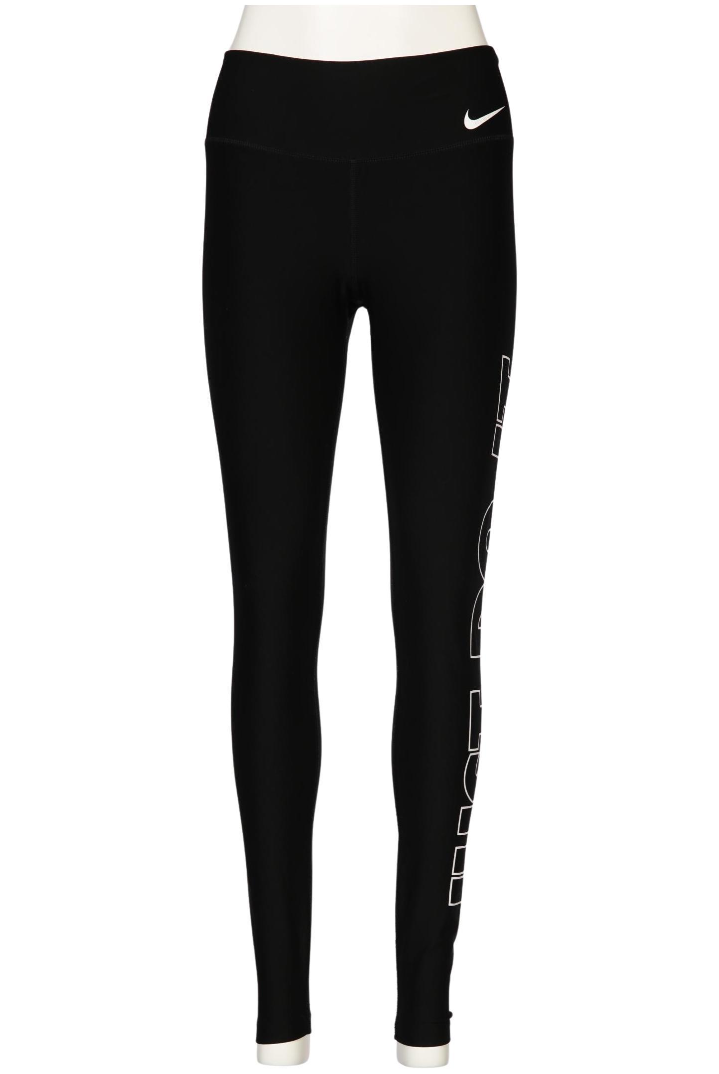 

Nike Damen Stoffhose, schwarz, Gr. 0