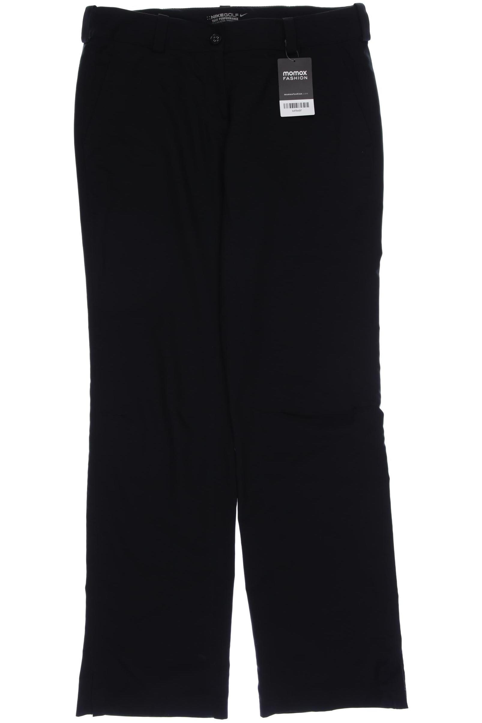 

Nike Damen Stoffhose, schwarz, Gr. 40