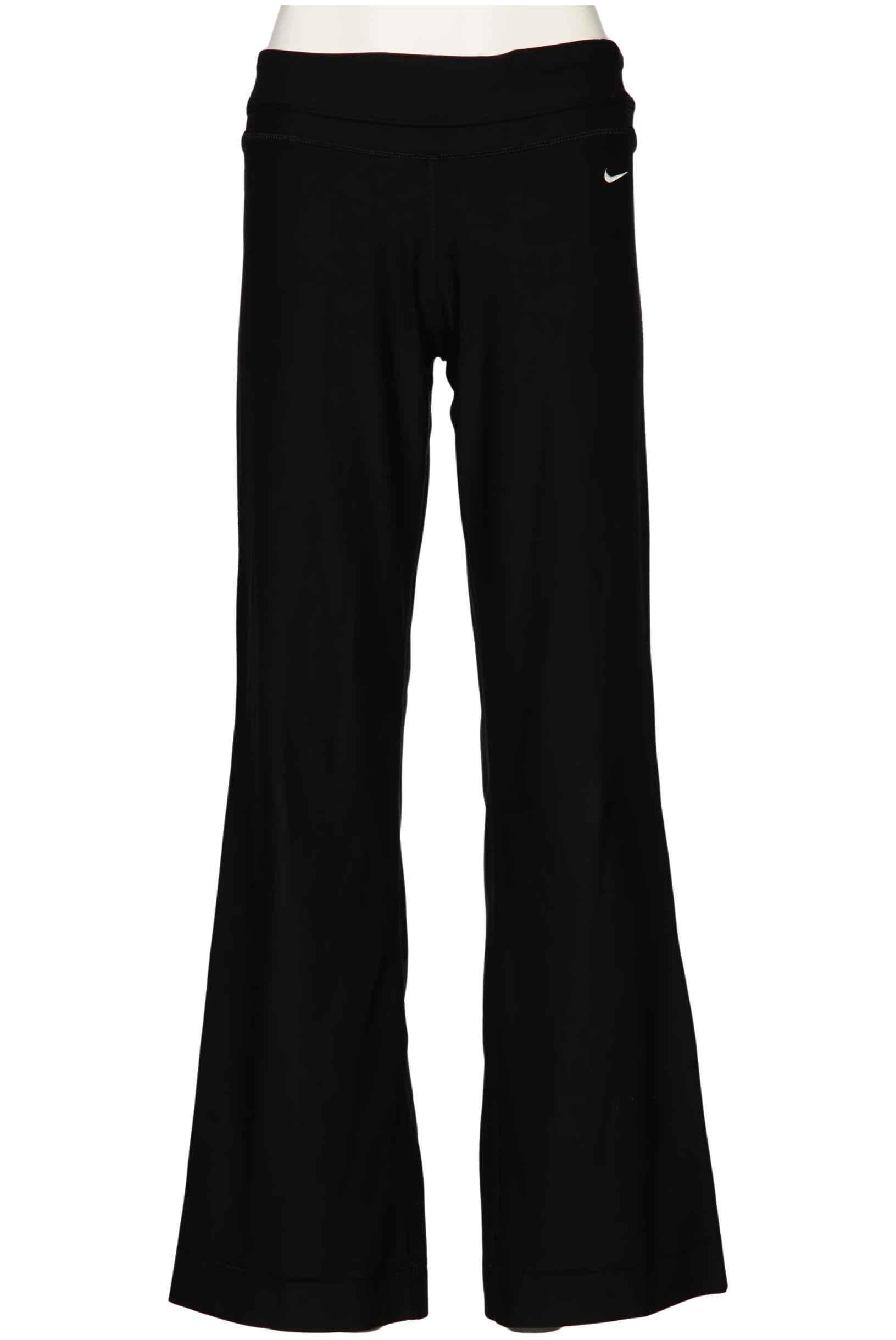 

Nike Damen Stoffhose, schwarz, Gr. 0