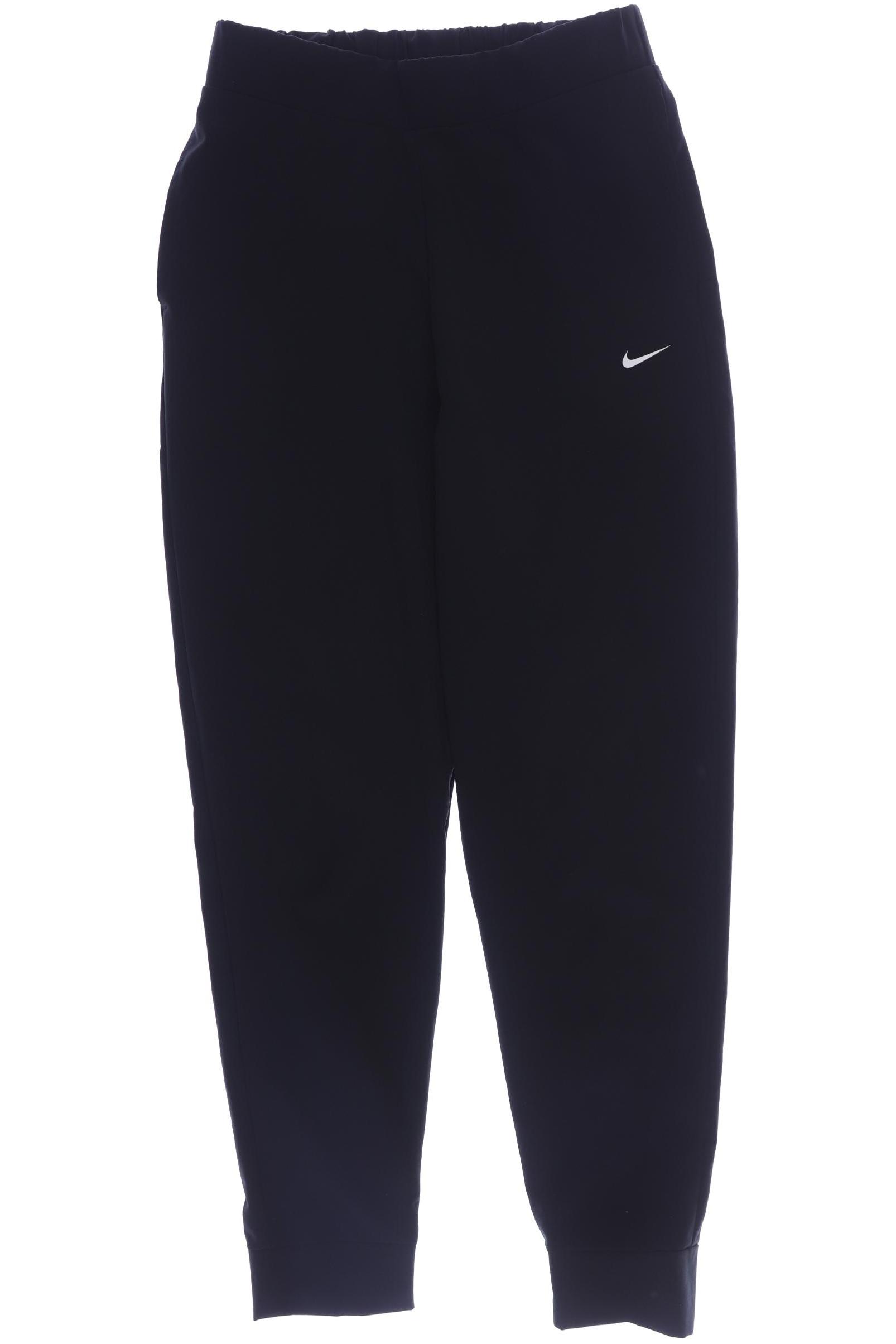 

Nike Damen Stoffhose, schwarz