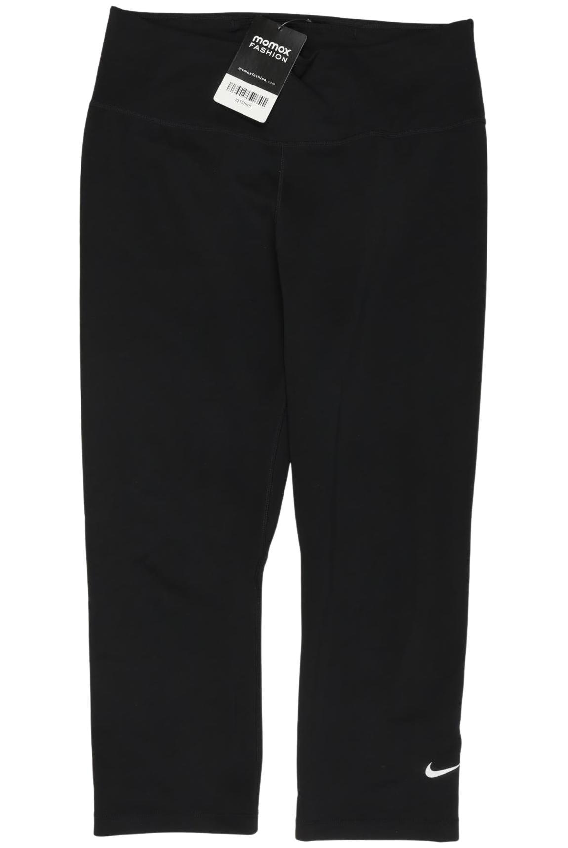 

Nike Damen Stoffhose, schwarz, Gr. 0