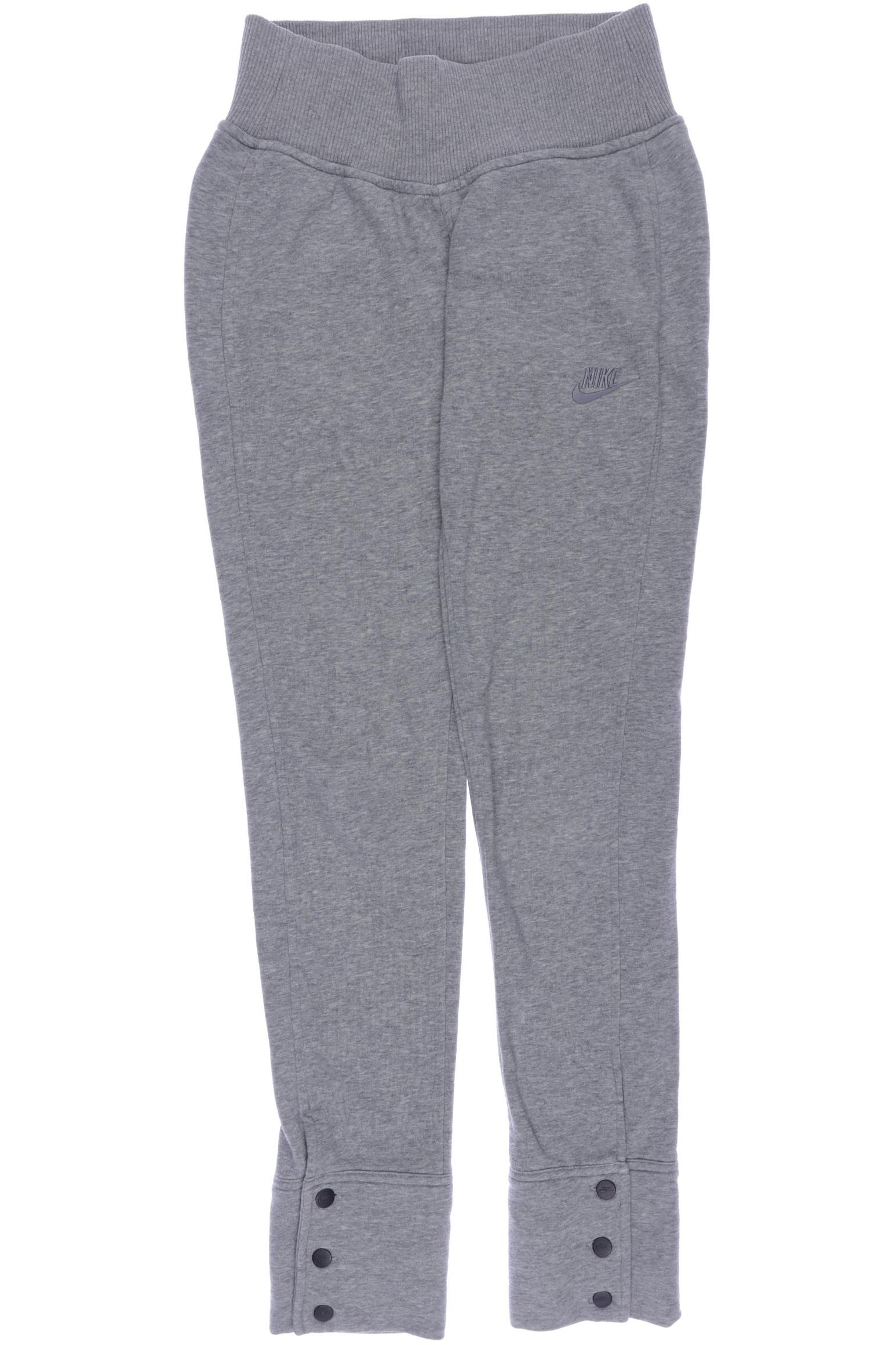 

Nike Damen Stoffhose, grau, Gr. 0