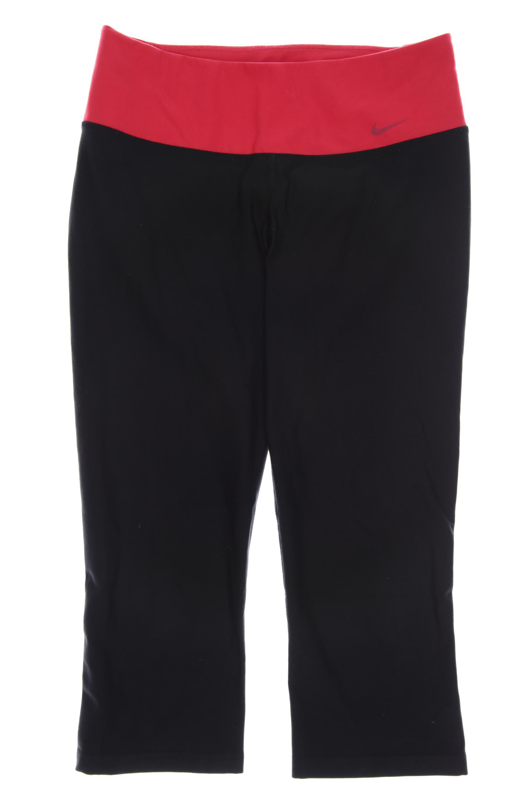

Nike Damen Stoffhose, schwarz