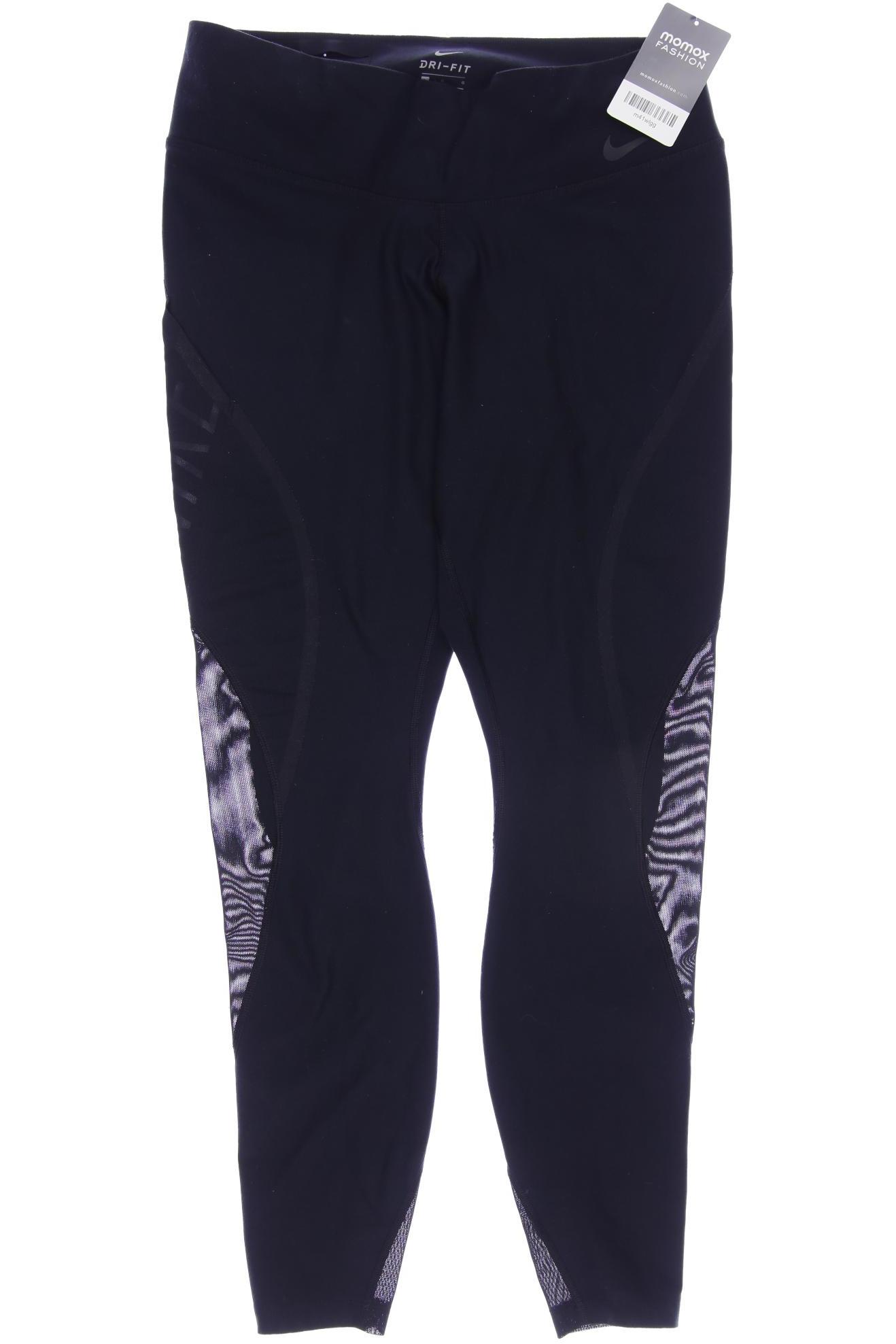 

Nike Damen Stoffhose, schwarz, Gr. 0