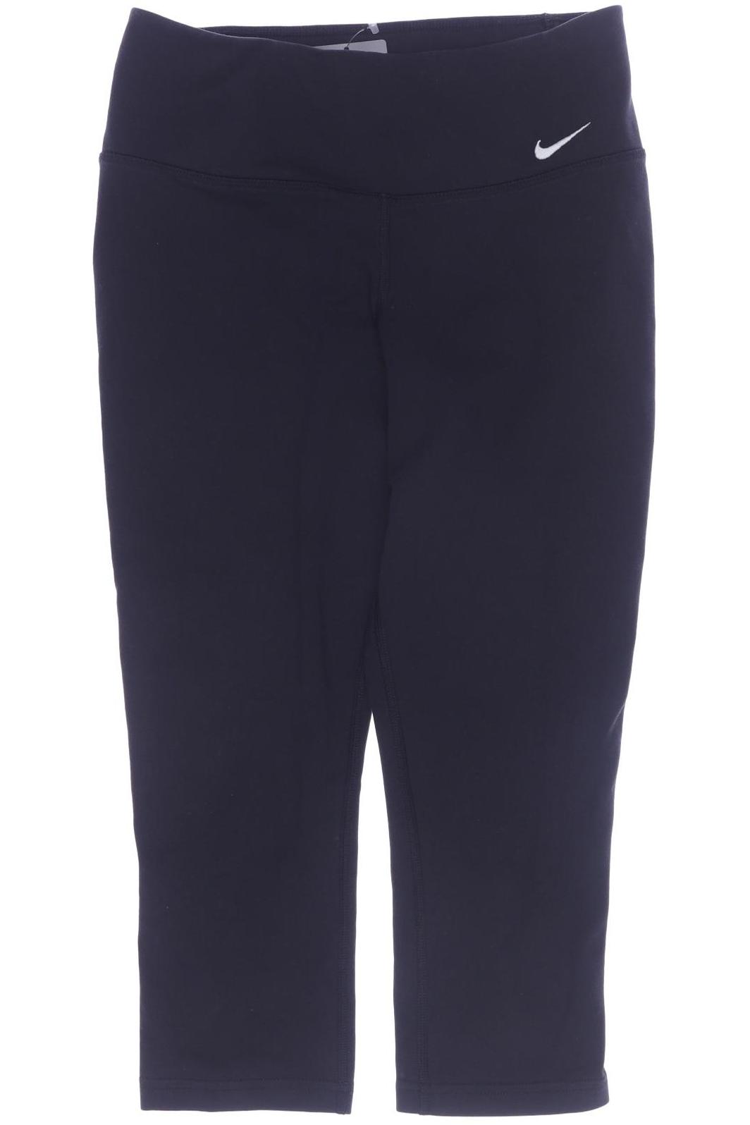 

Nike Damen Stoffhose, schwarz