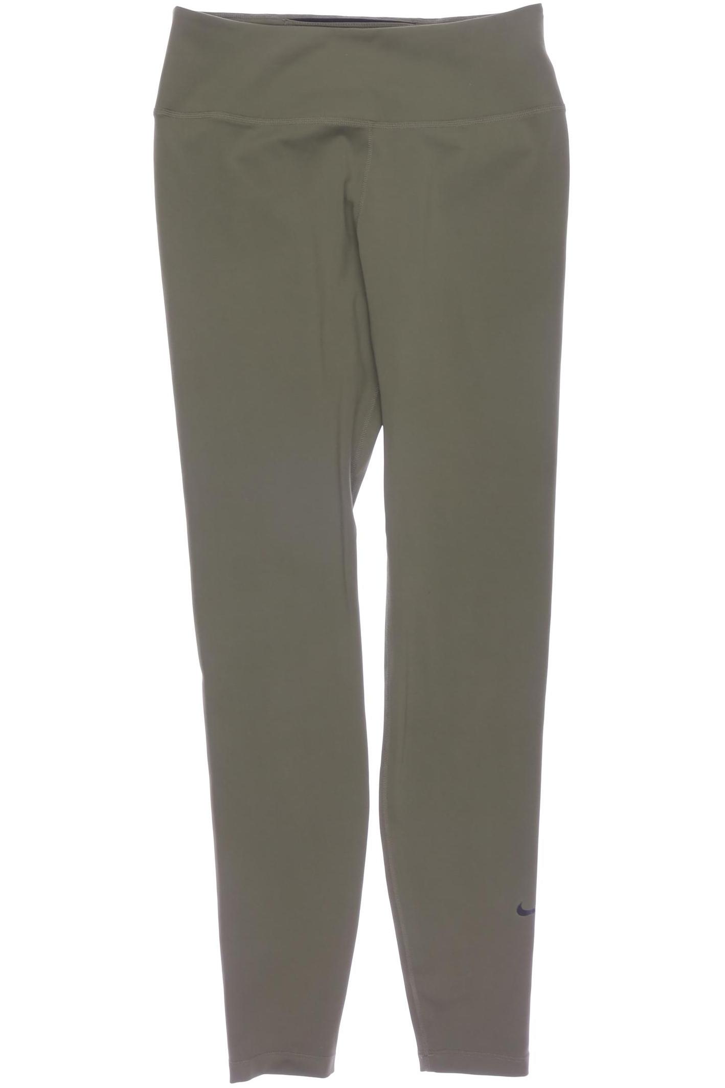 

Nike Damen Stoffhose, grün, Gr. 0