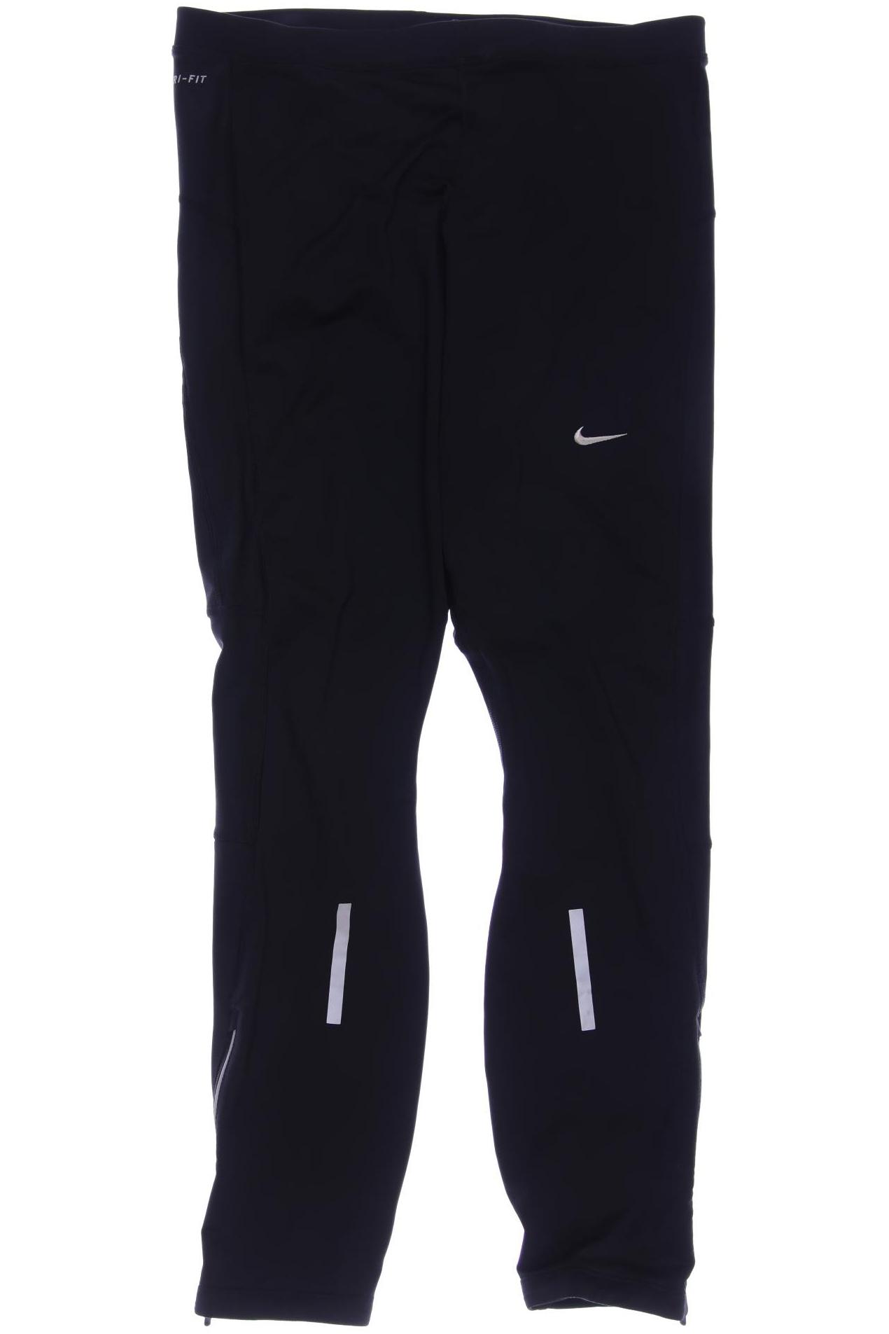 

Nike Damen Stoffhose, schwarz, Gr. 0
