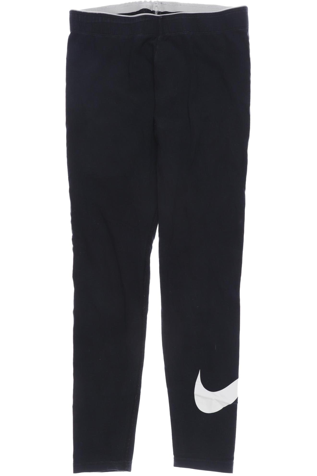 

Nike Damen Stoffhose, schwarz, Gr. 0