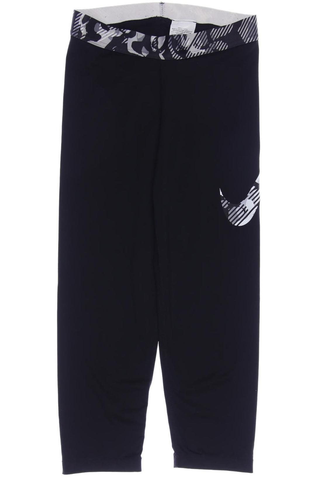 

Nike Damen Stoffhose, schwarz