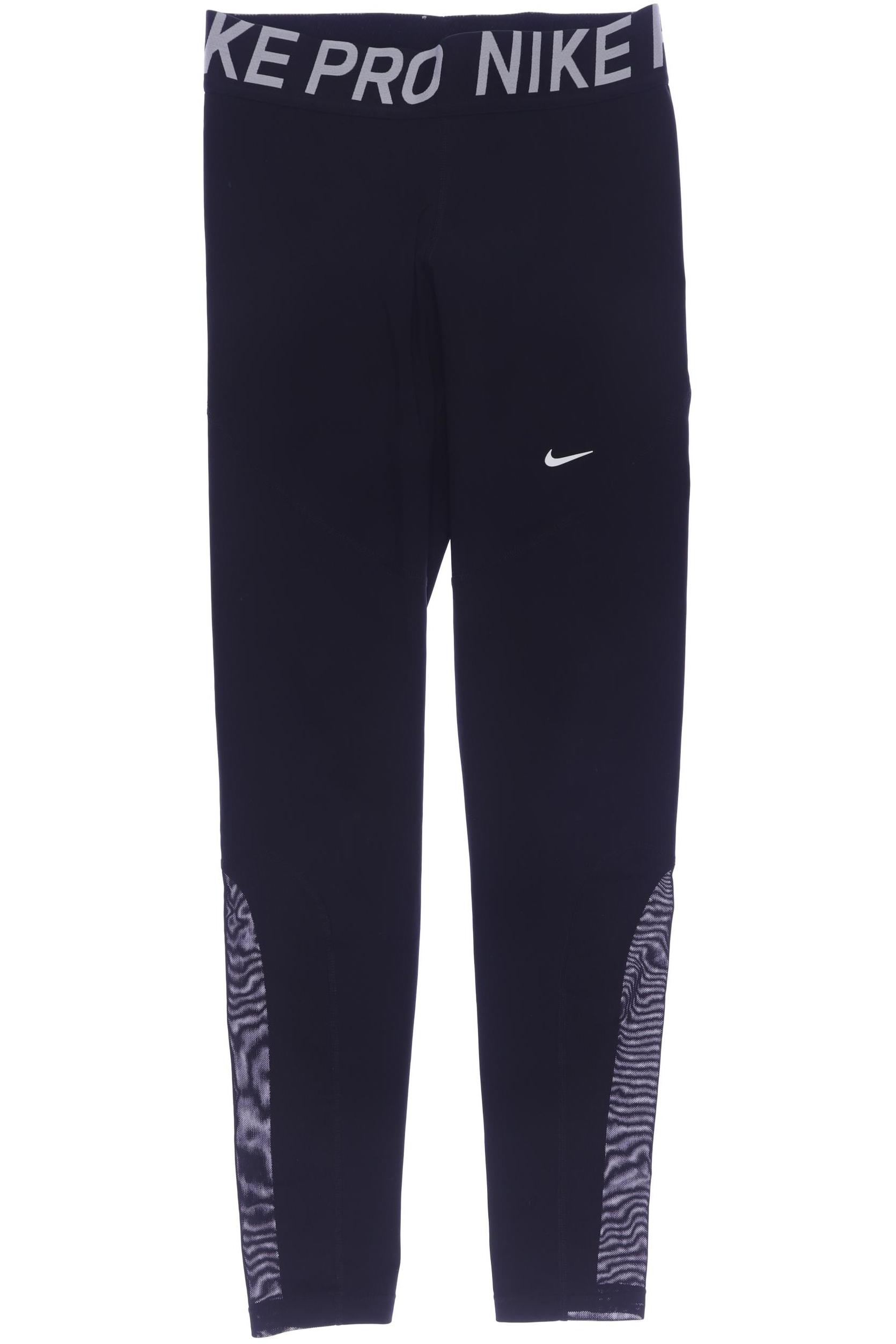 

Nike Damen Stoffhose, schwarz, Gr. 0