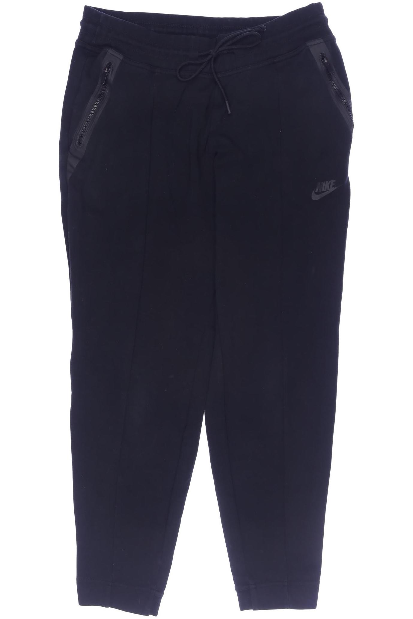 

Nike Damen Stoffhose, schwarz, Gr. 0