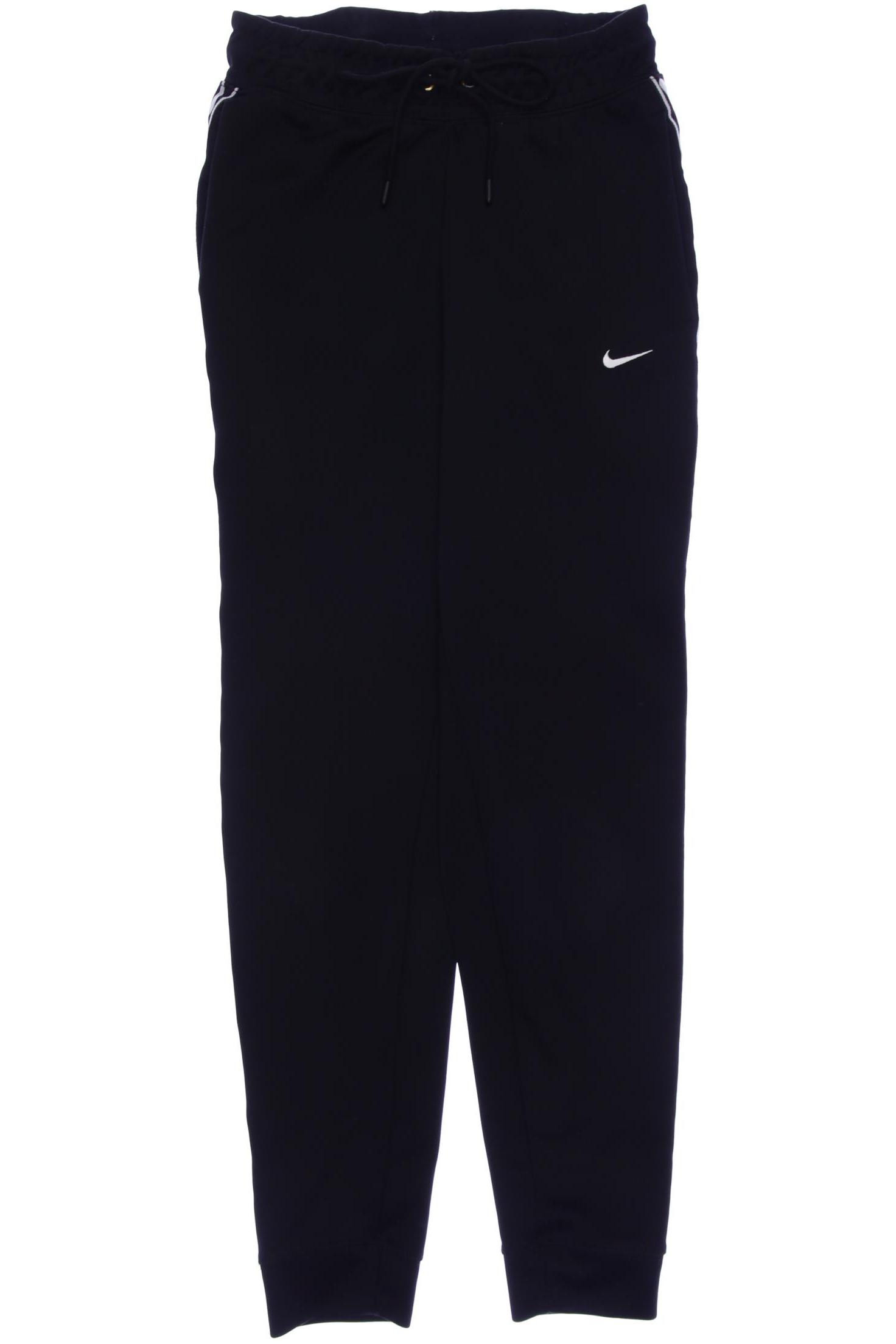 

Nike Damen Stoffhose, schwarz, Gr. 0