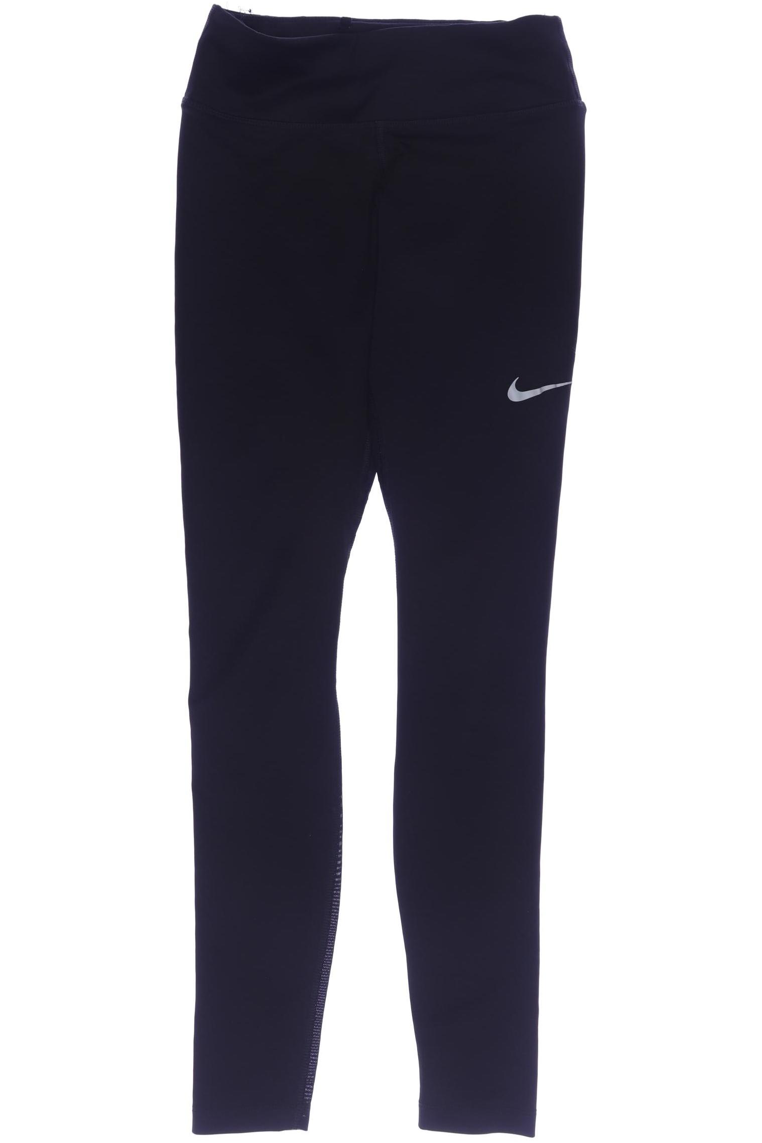 

Nike Damen Stoffhose, schwarz, Gr. 0