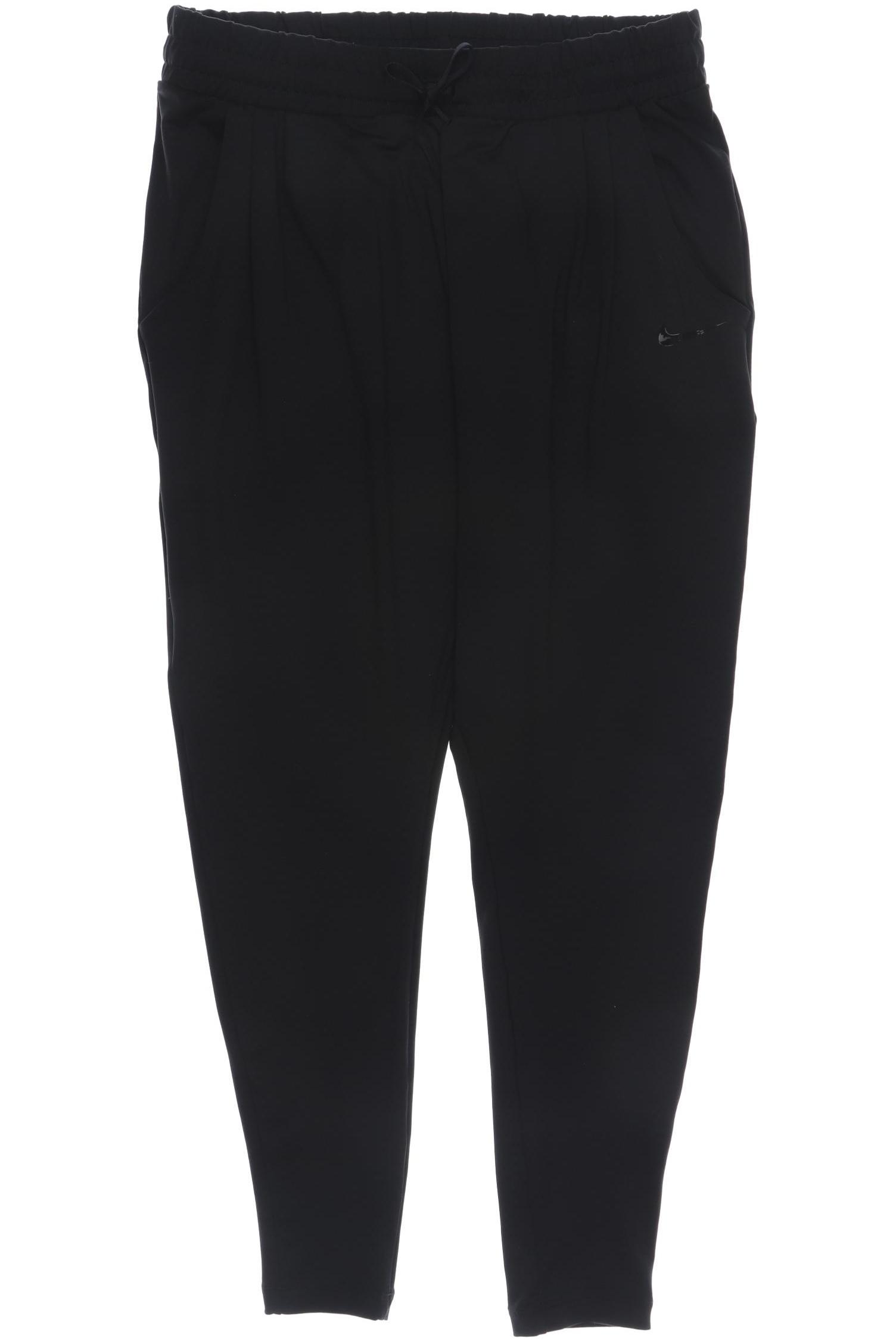 

Nike Damen Stoffhose, schwarz