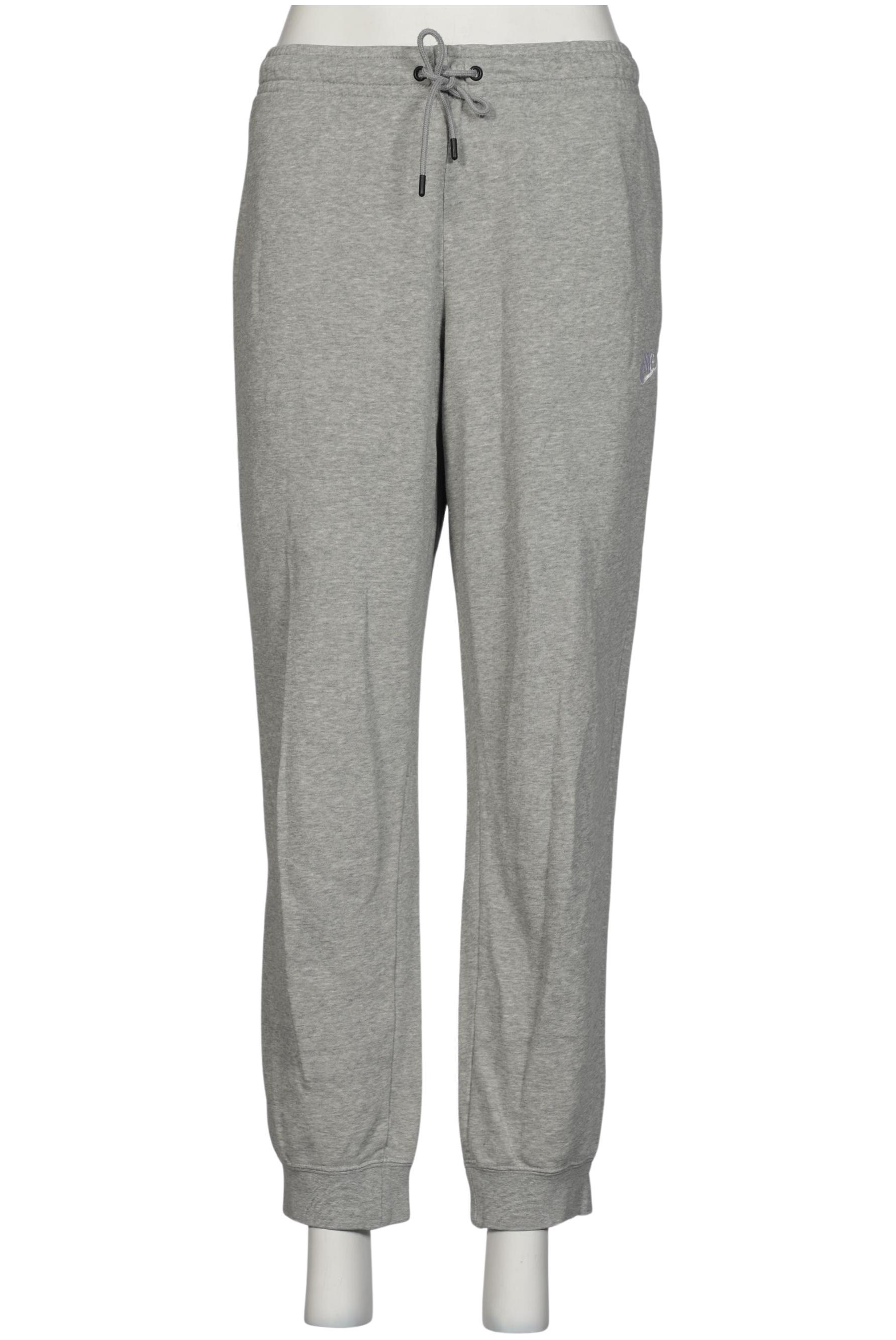 

Nike Damen Stoffhose, grau, Gr. 0