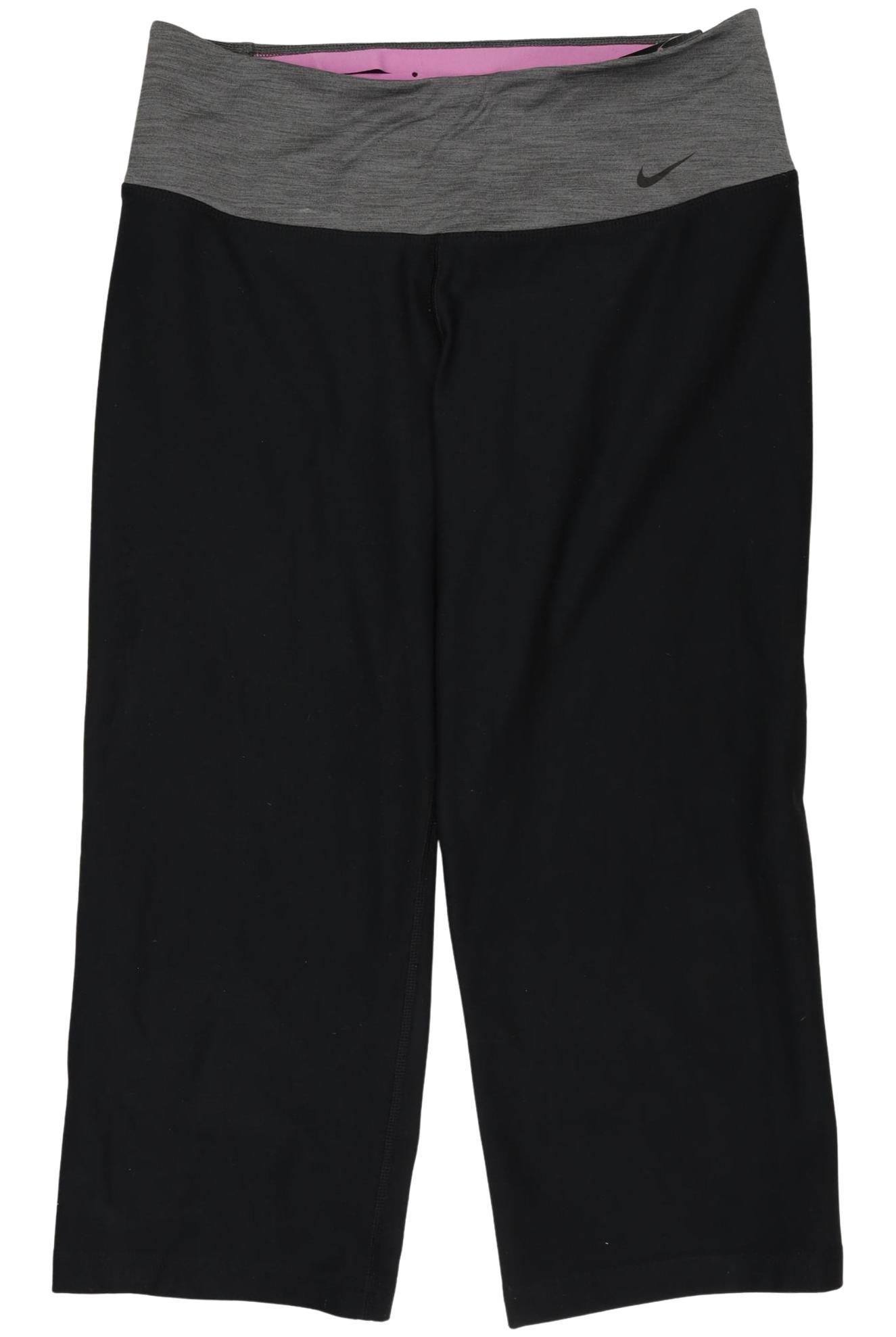 

Nike Damen Stoffhose, schwarz, Gr. 0