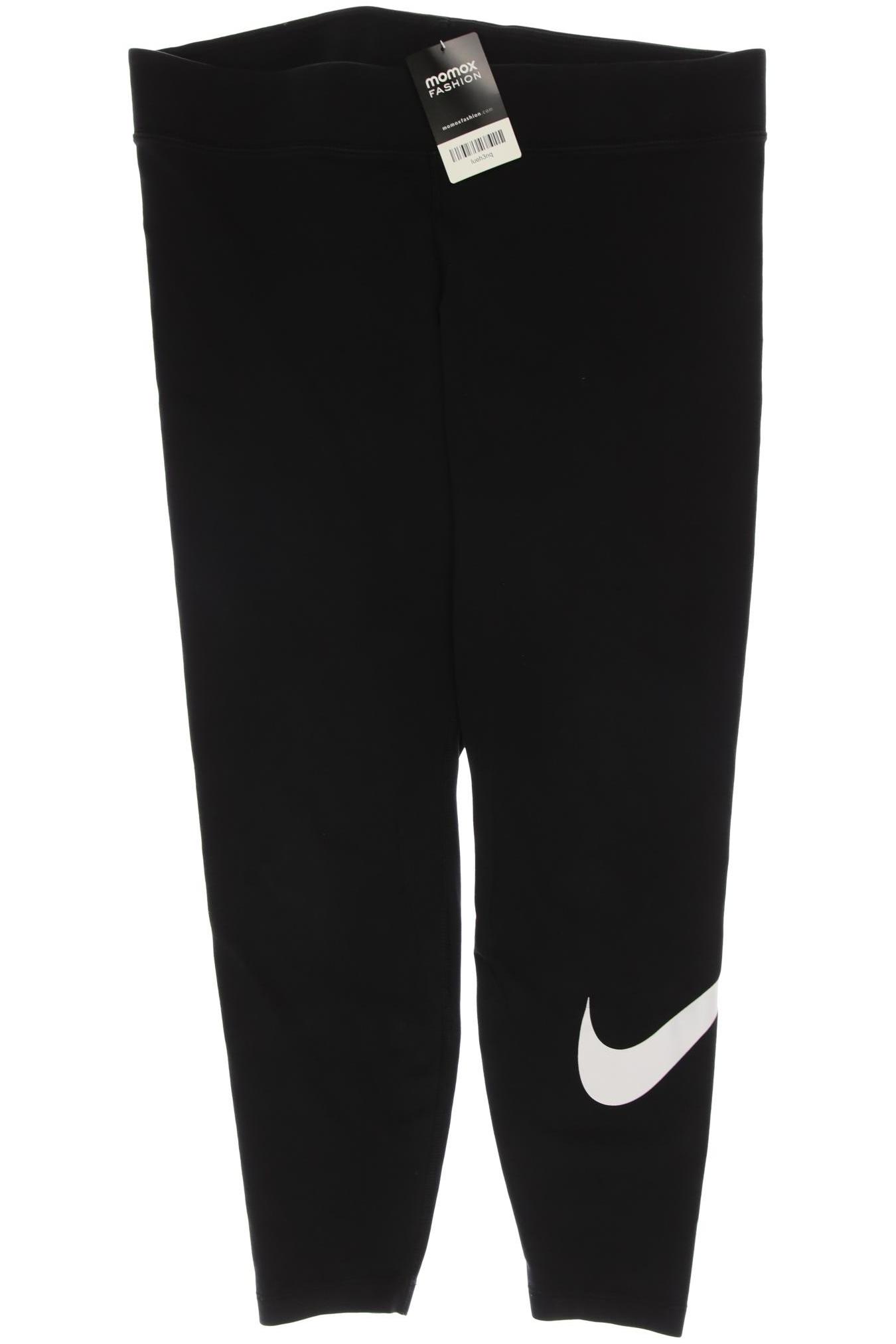 

Nike Damen Stoffhose, schwarz