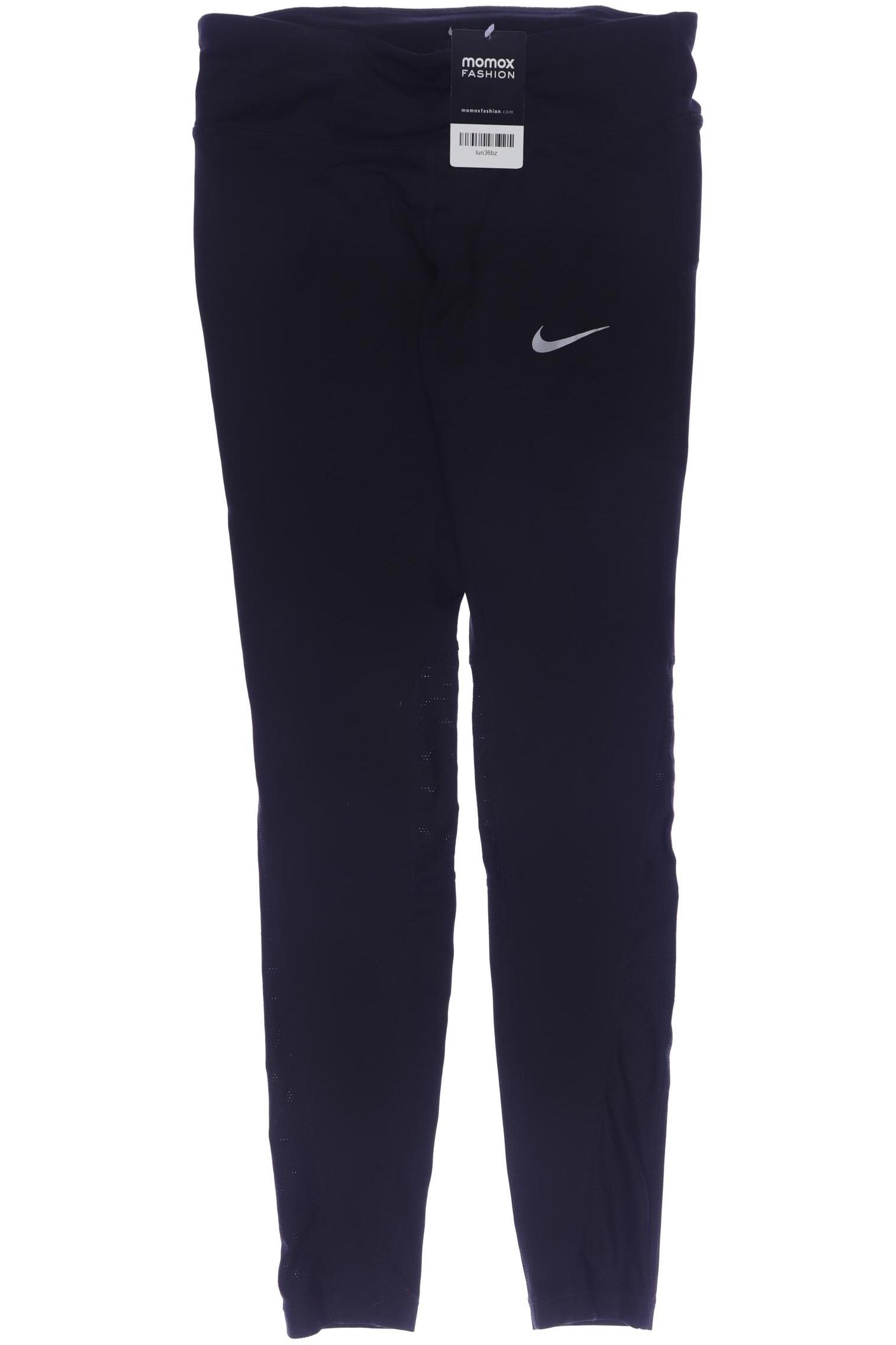 

Nike Damen Stoffhose, schwarz, Gr. 0