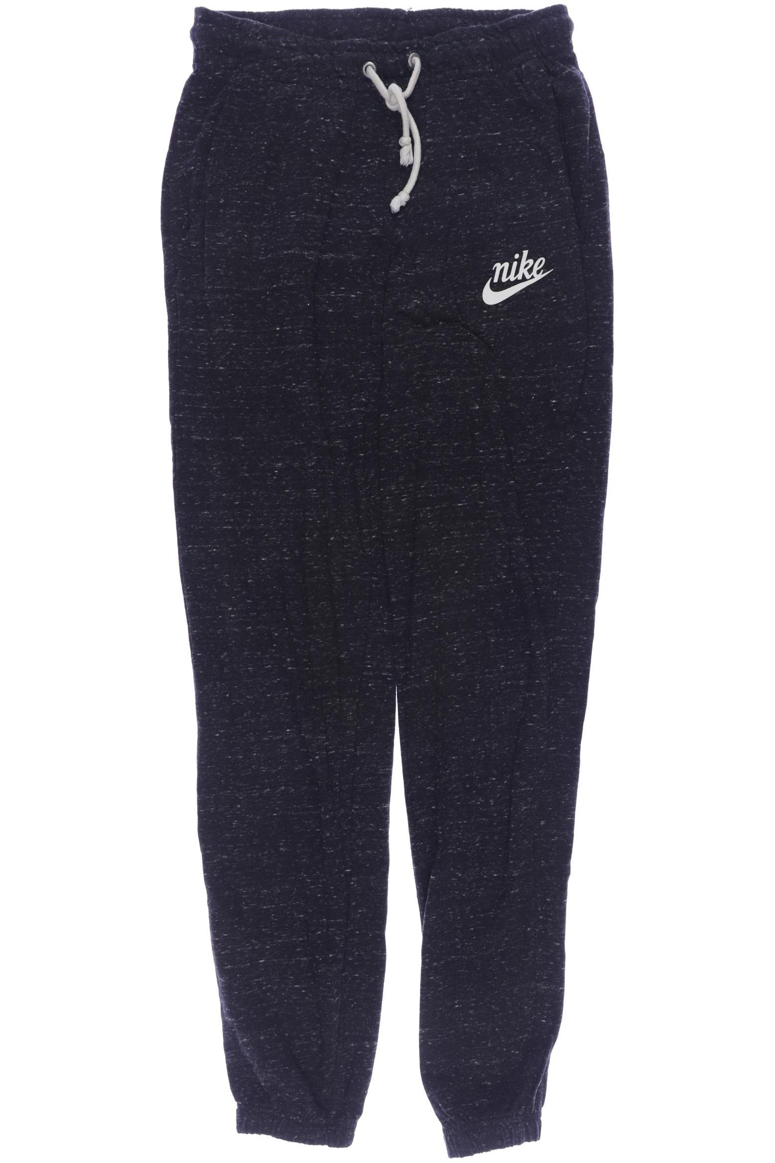 

Nike Damen Stoffhose, schwarz, Gr. 0